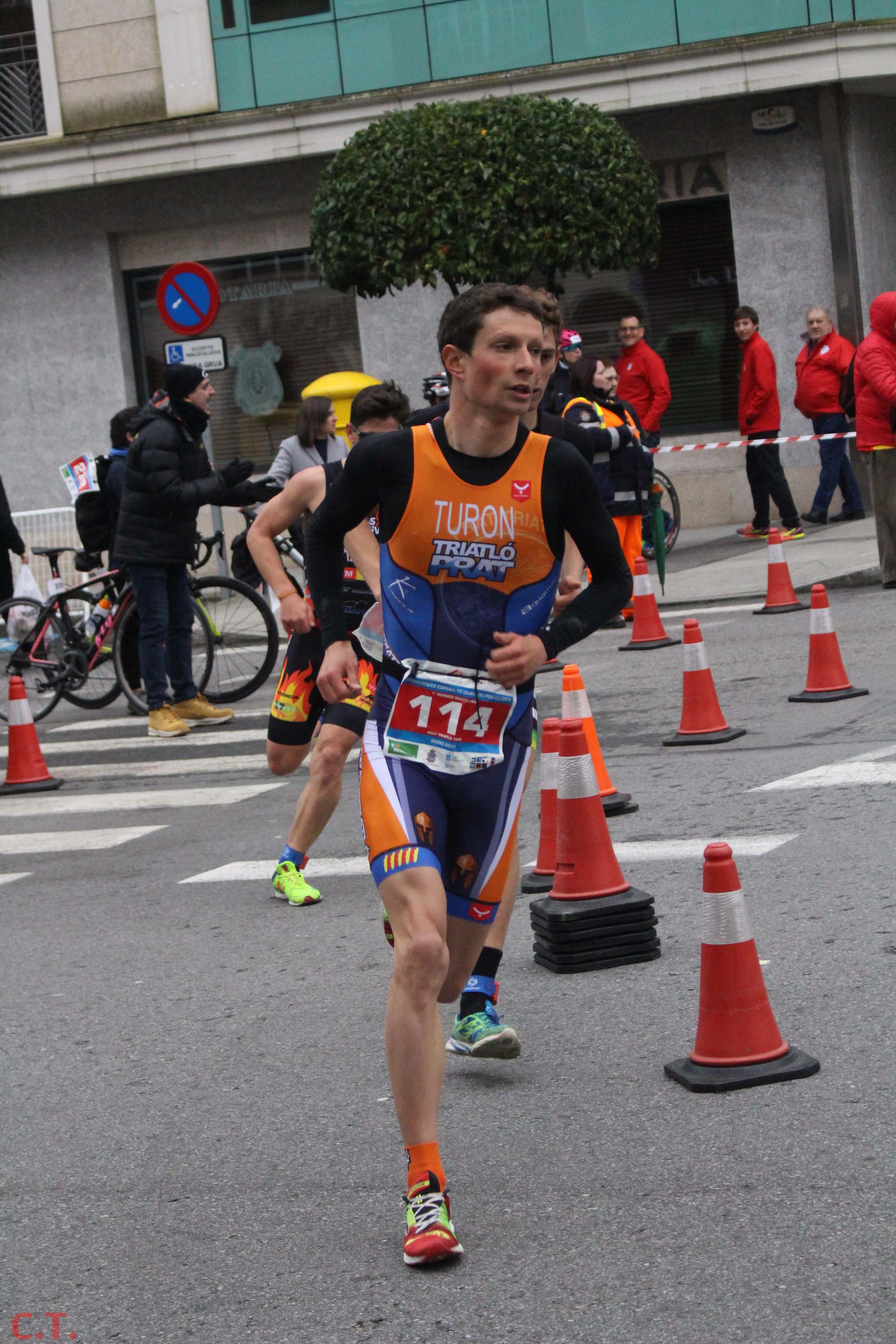 Fotos Campeonato España Duatlón por Clubes - Primera división masculina