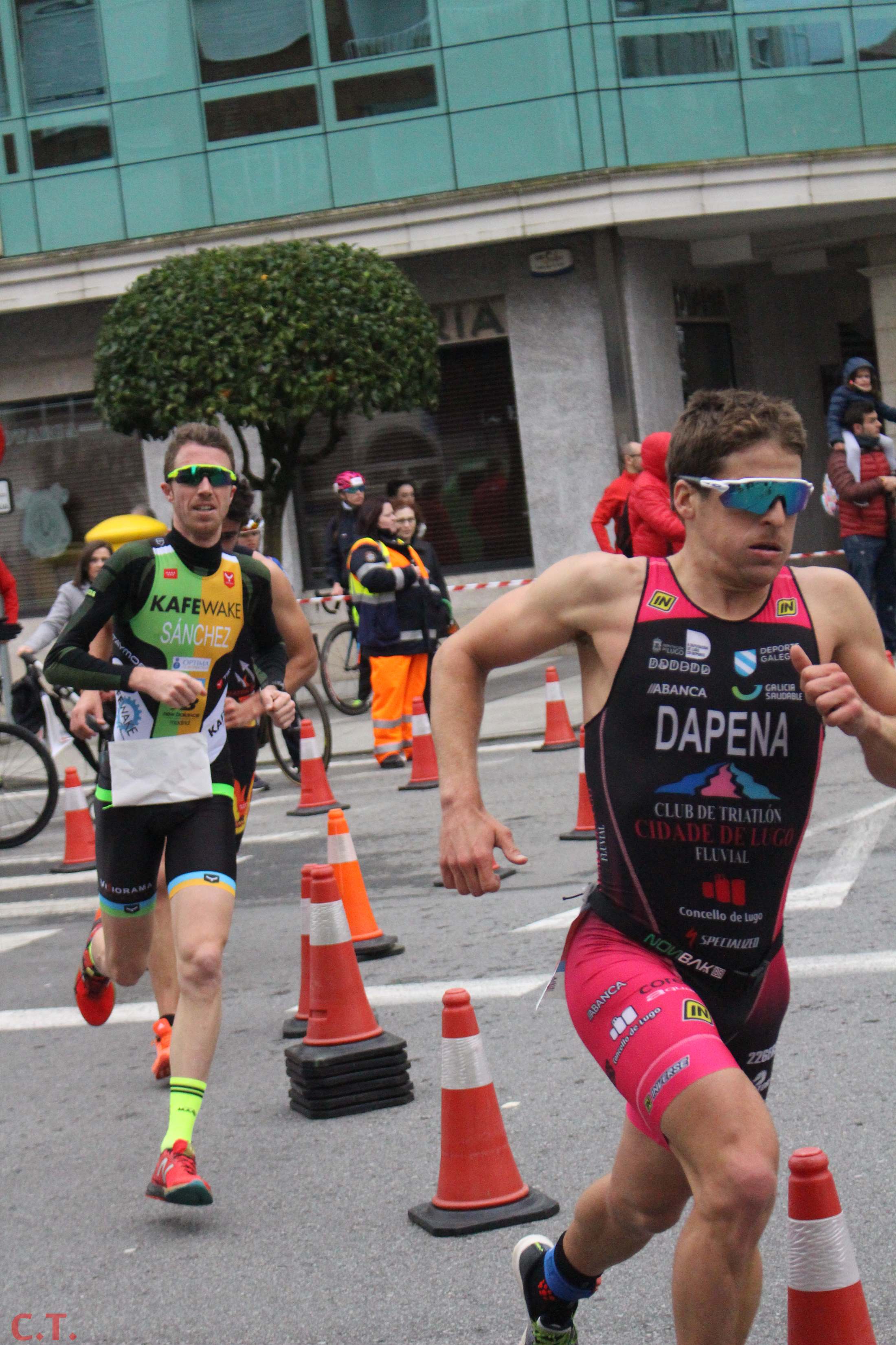 Fotos Campeonato España Duatlón por Clubes - Primera división masculina