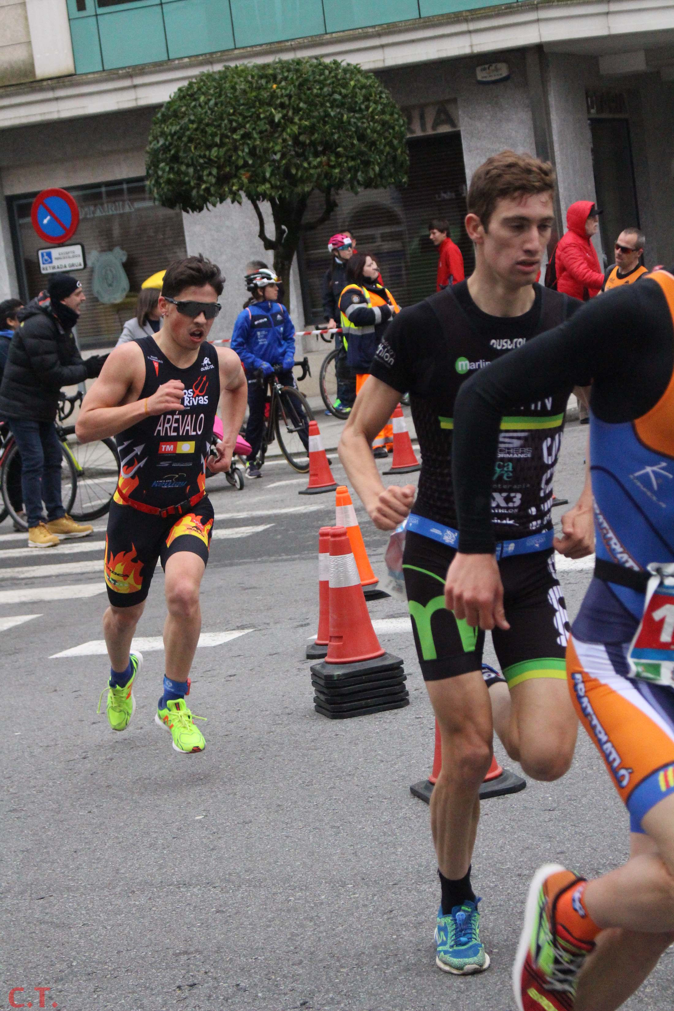 Fotos Campeonato España Duatlón por Clubes - Primera división masculina
