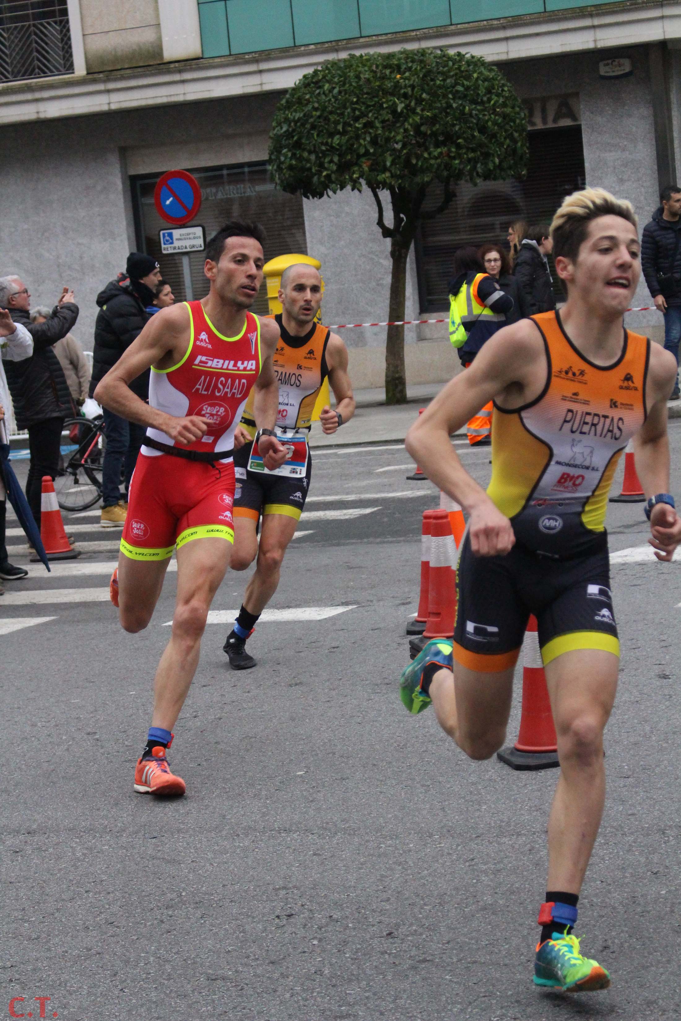 Fotos Campeonato España Duatlón por Clubes - Primera división masculina