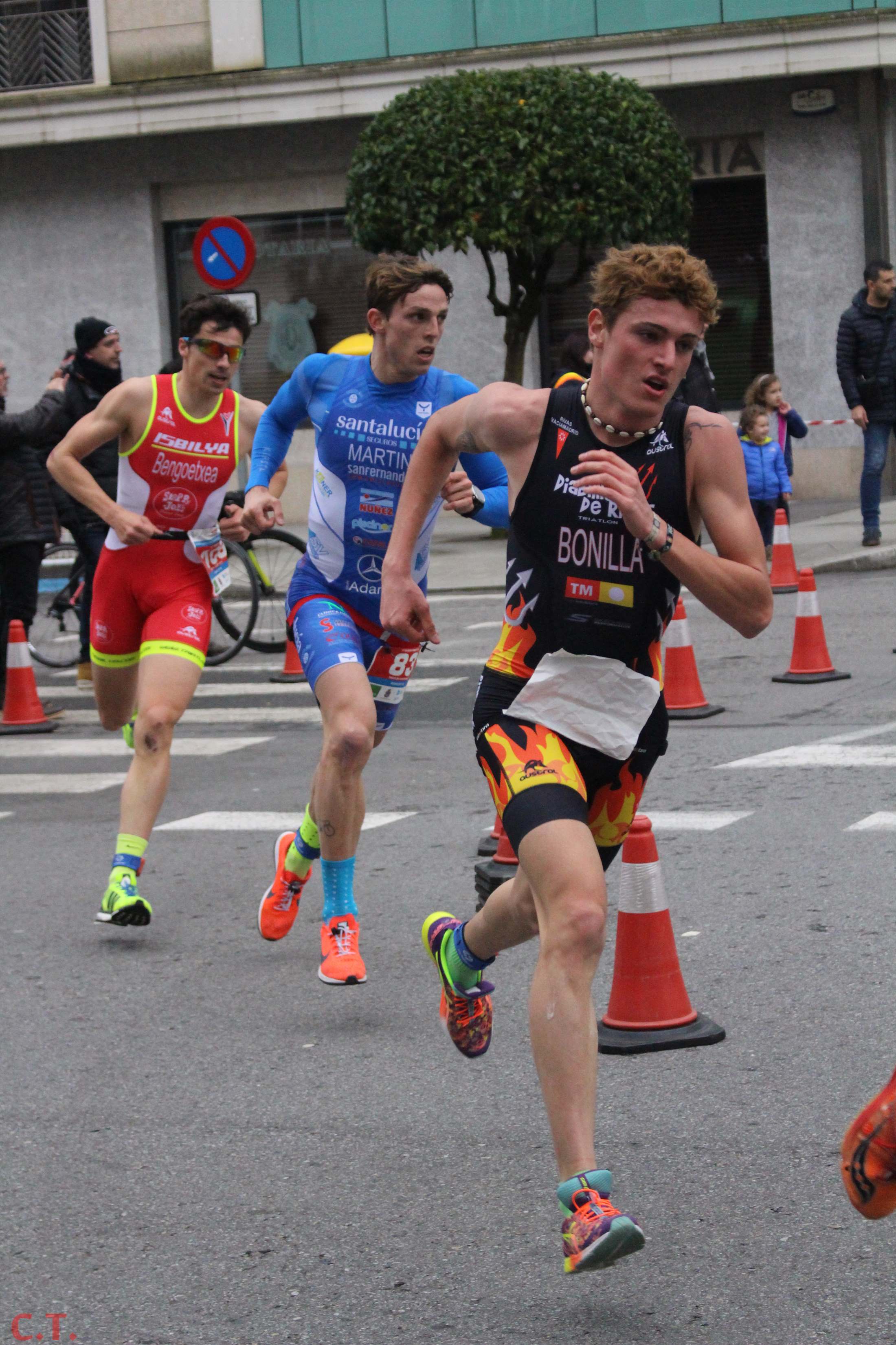 Fotos Campeonato España Duatlón por Clubes - Primera división masculina