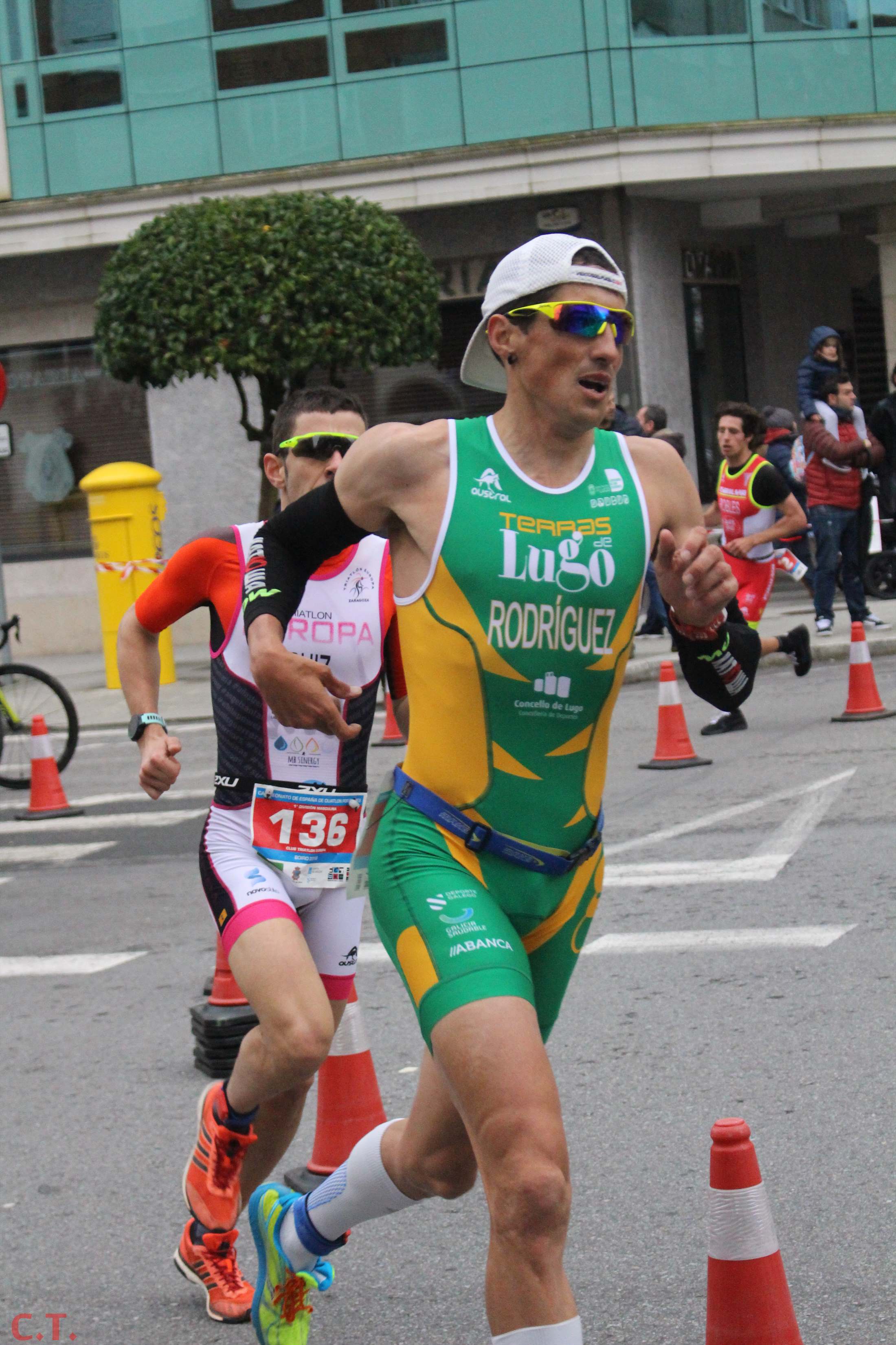 Fotos Campeonato España Duatlón por Clubes - Primera división masculina