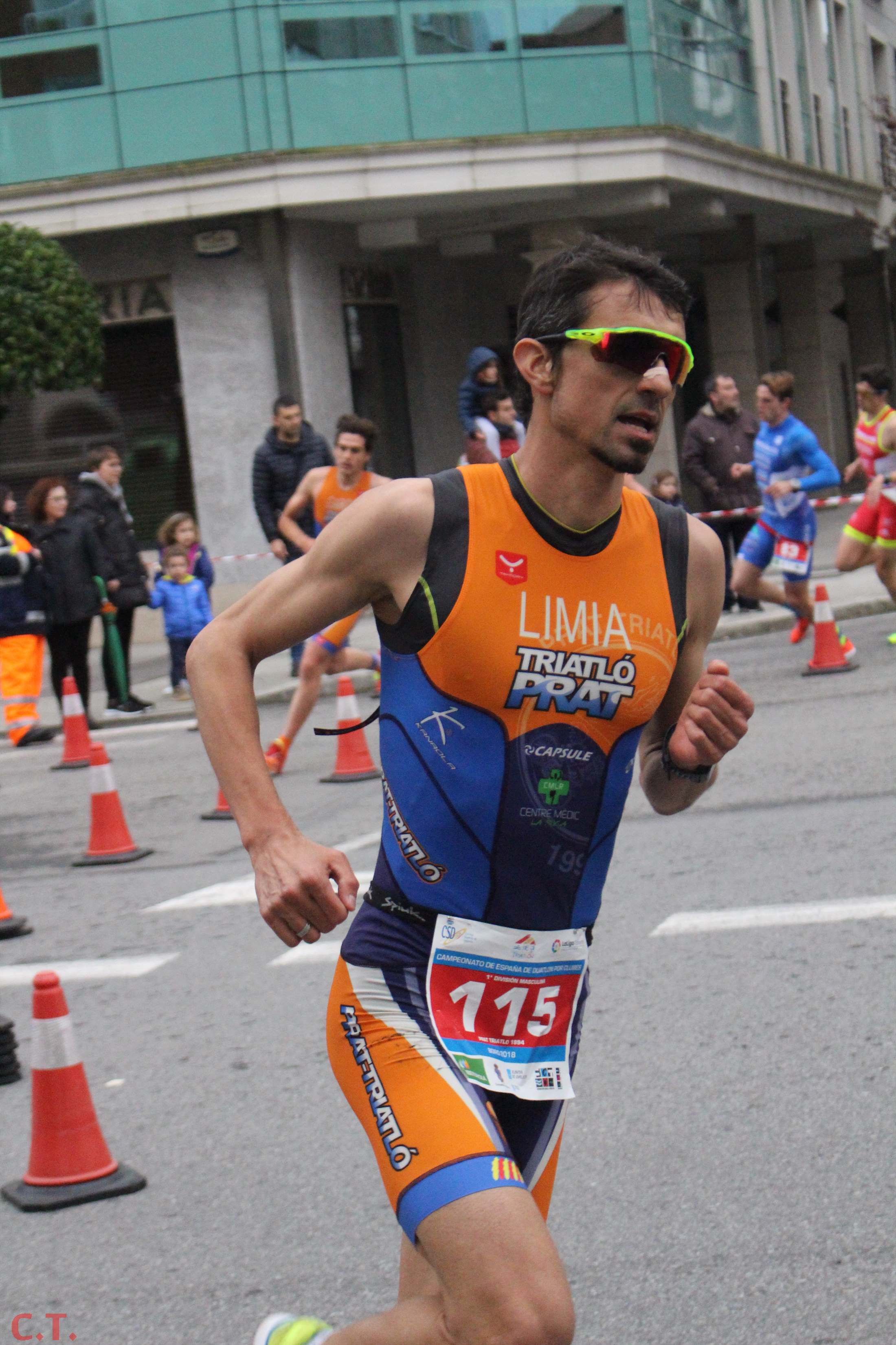 Fotos Campeonato España Duatlón por Clubes - Primera división masculina