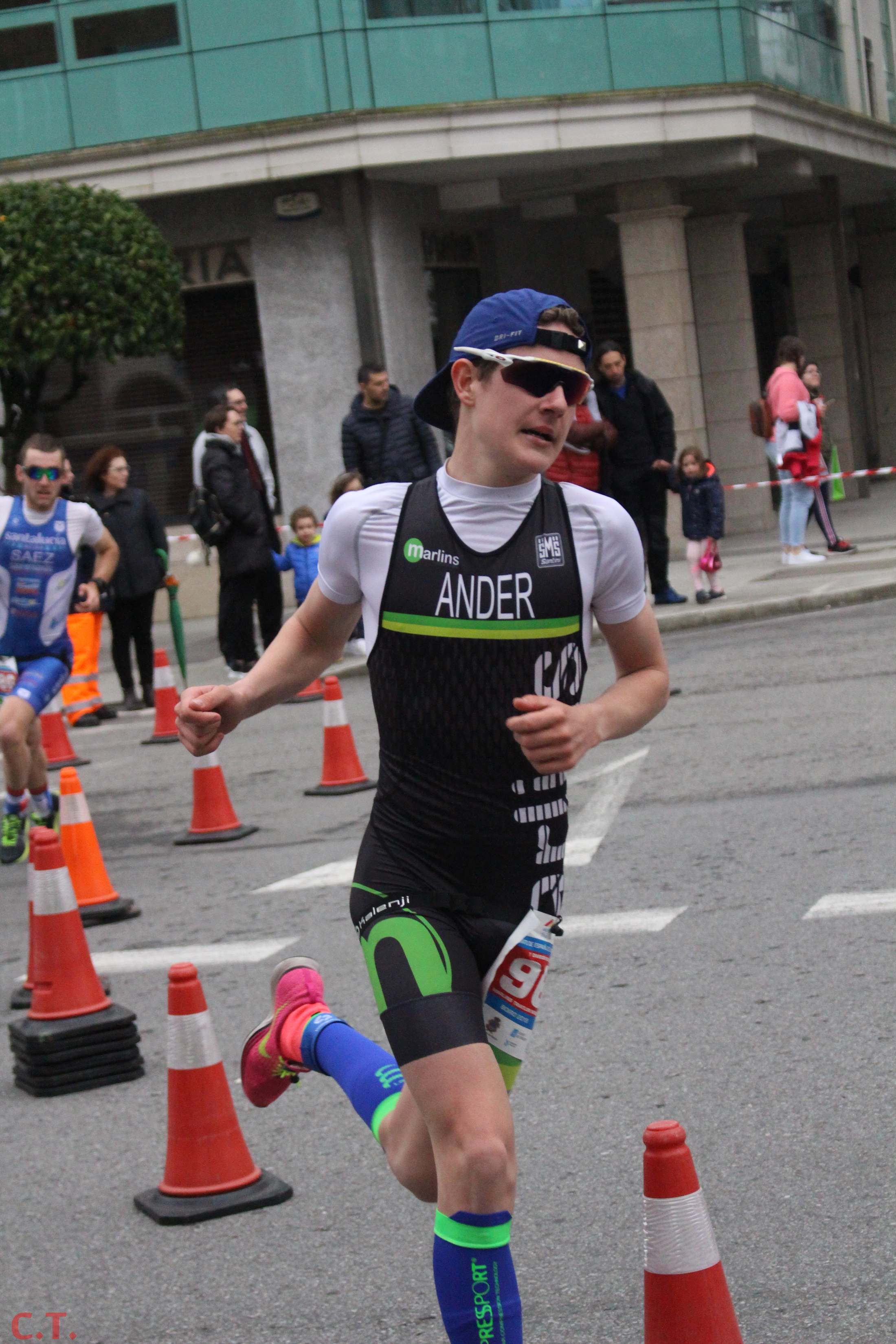Fotos Campeonato España Duatlón por Clubes - Primera división masculina