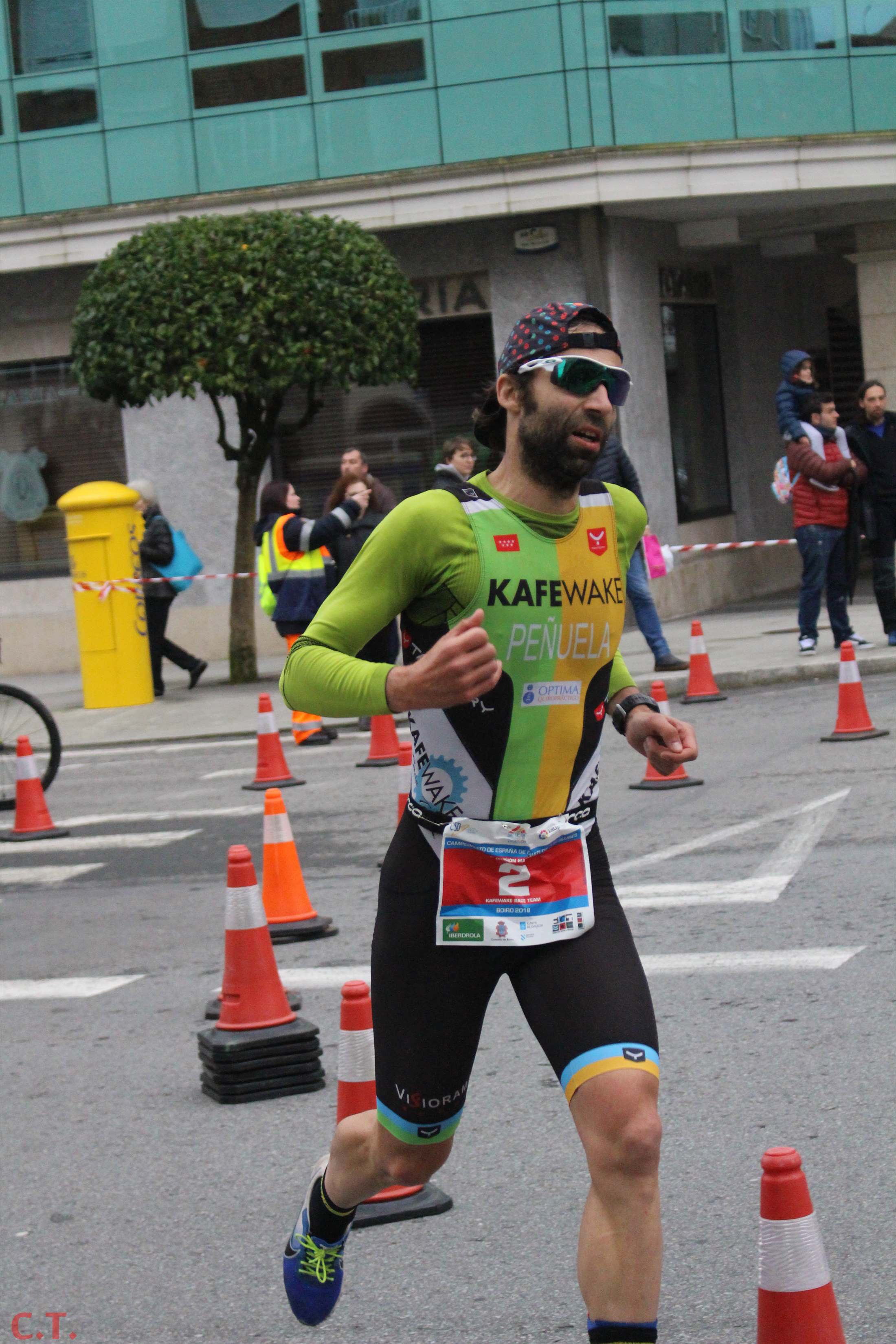 Fotos Campeonato España Duatlón por Clubes - Primera división masculina