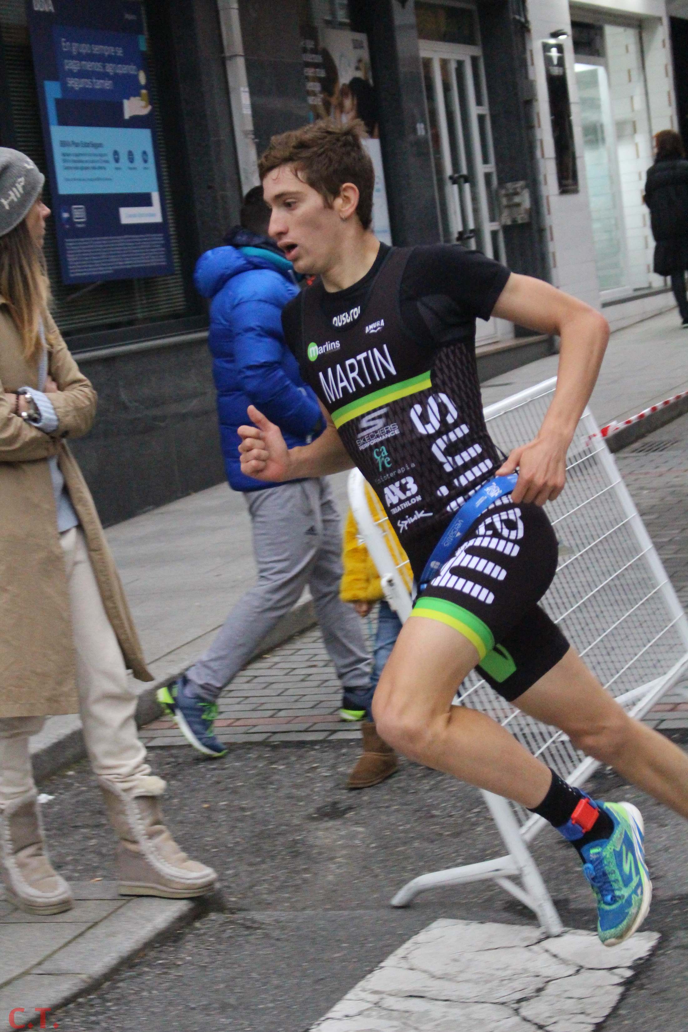 Fotos Campeonato España Duatlón por Clubes - Primera división masculina