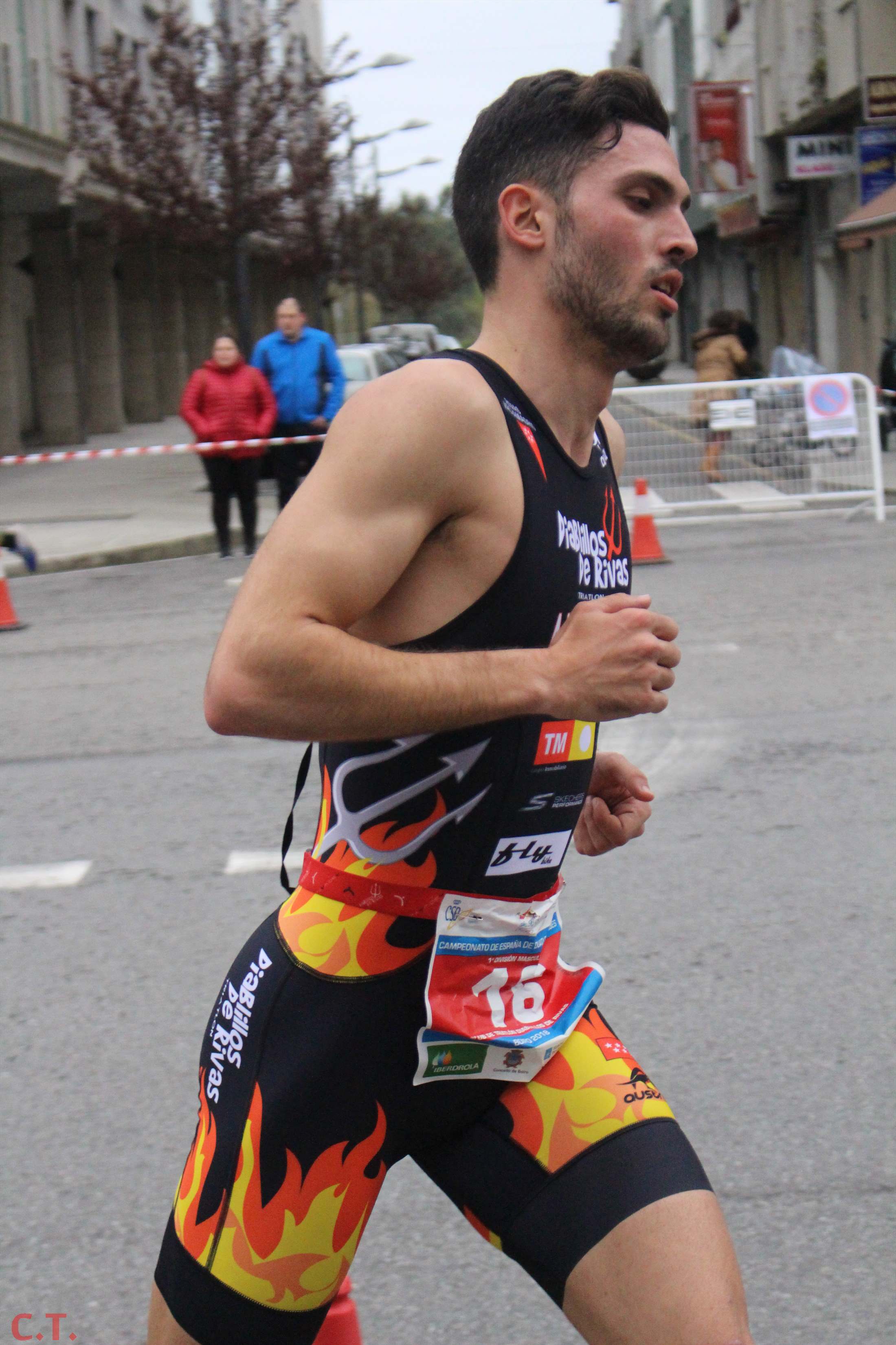 Fotos Campeonato España Duatlón por Clubes - Primera división masculina