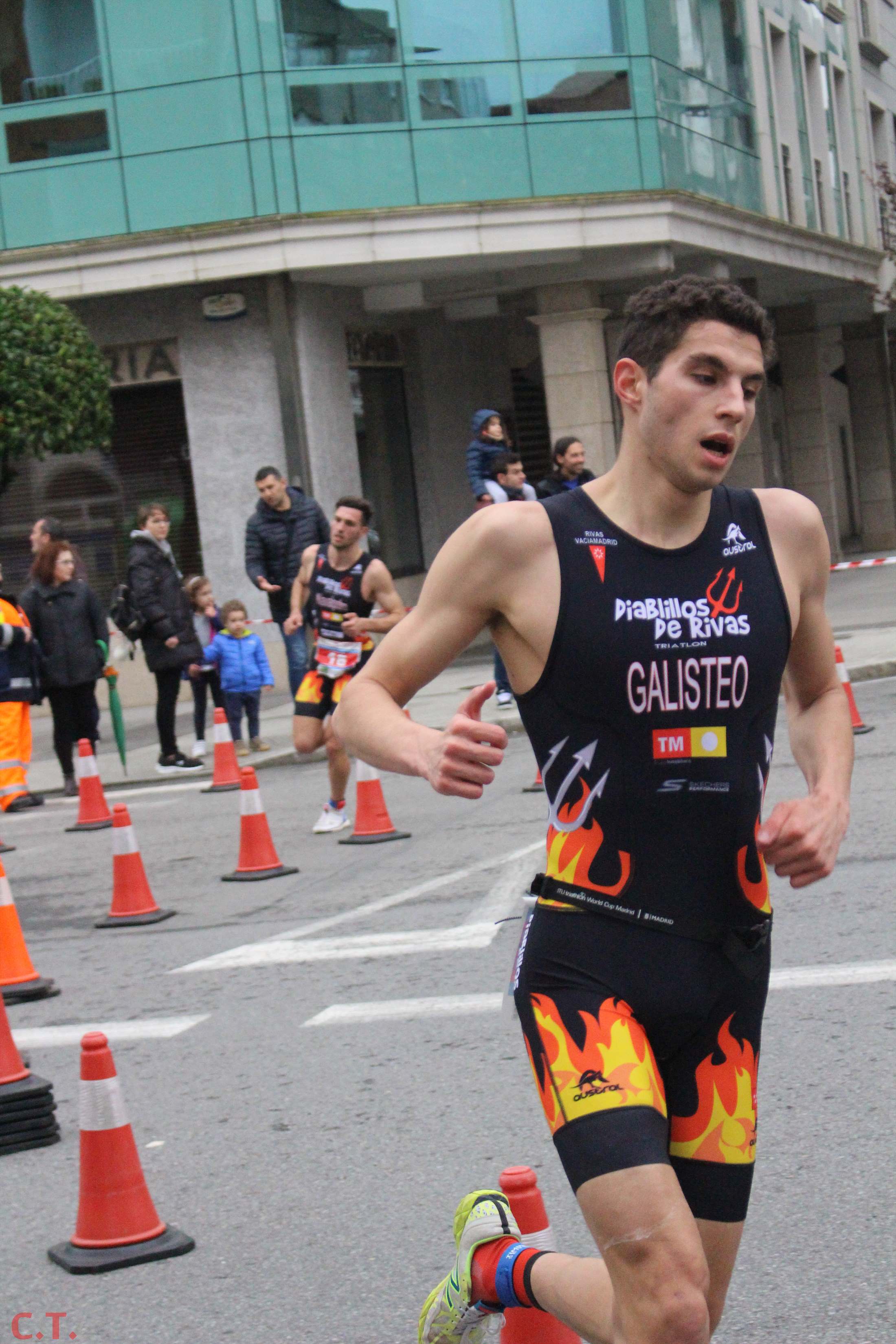 Fotos Campeonato España Duatlón por Clubes - Primera división masculina
