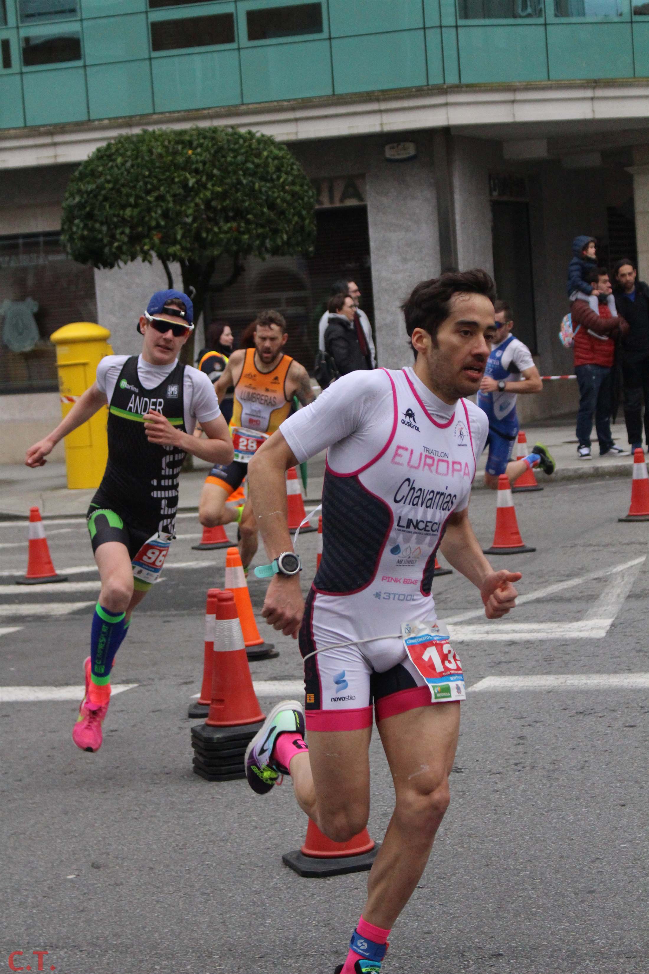 Fotos Campeonato España Duatlón por Clubes - Primera división masculina