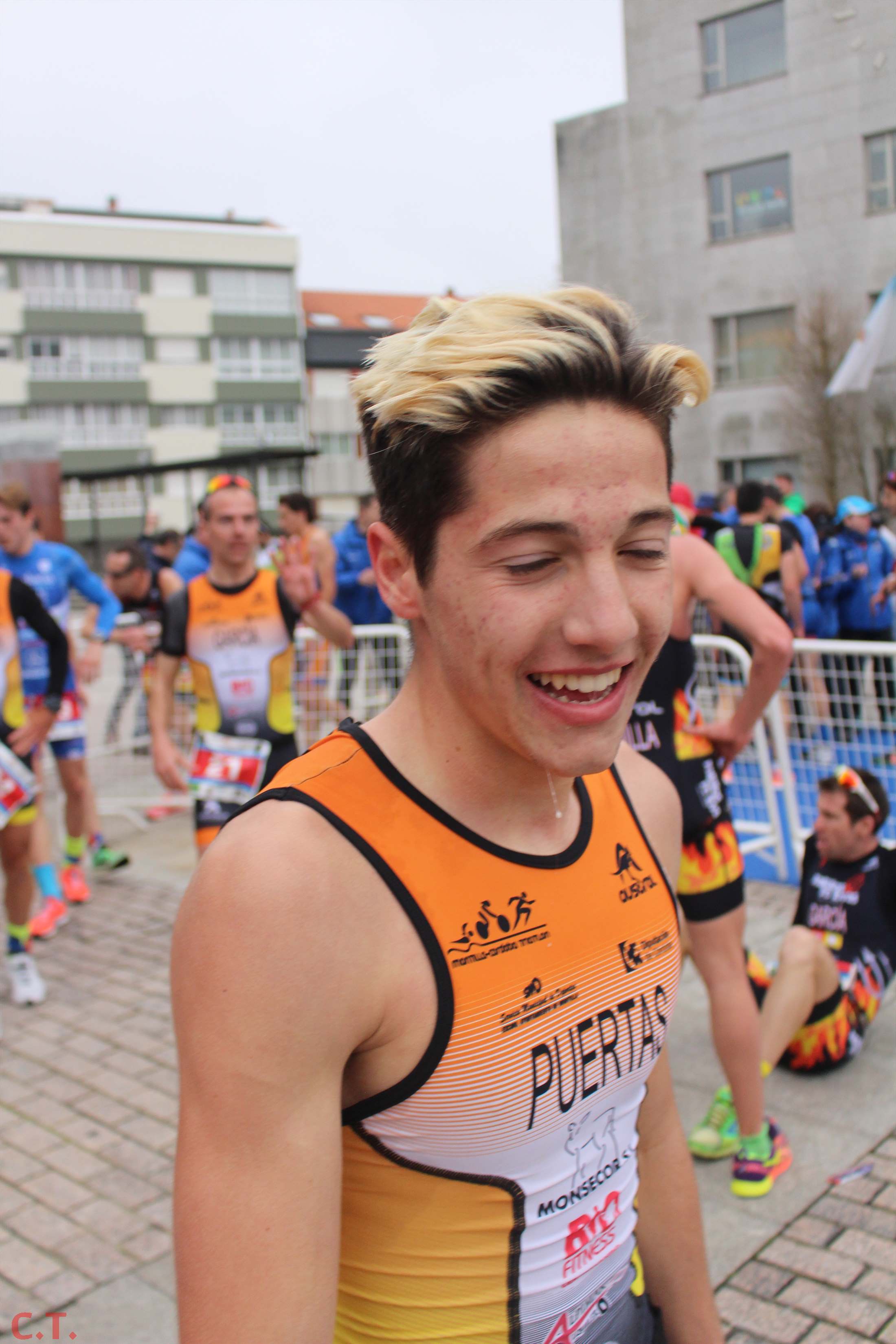 Fotos Campeonato España Duatlón por Clubes - Primera división masculina