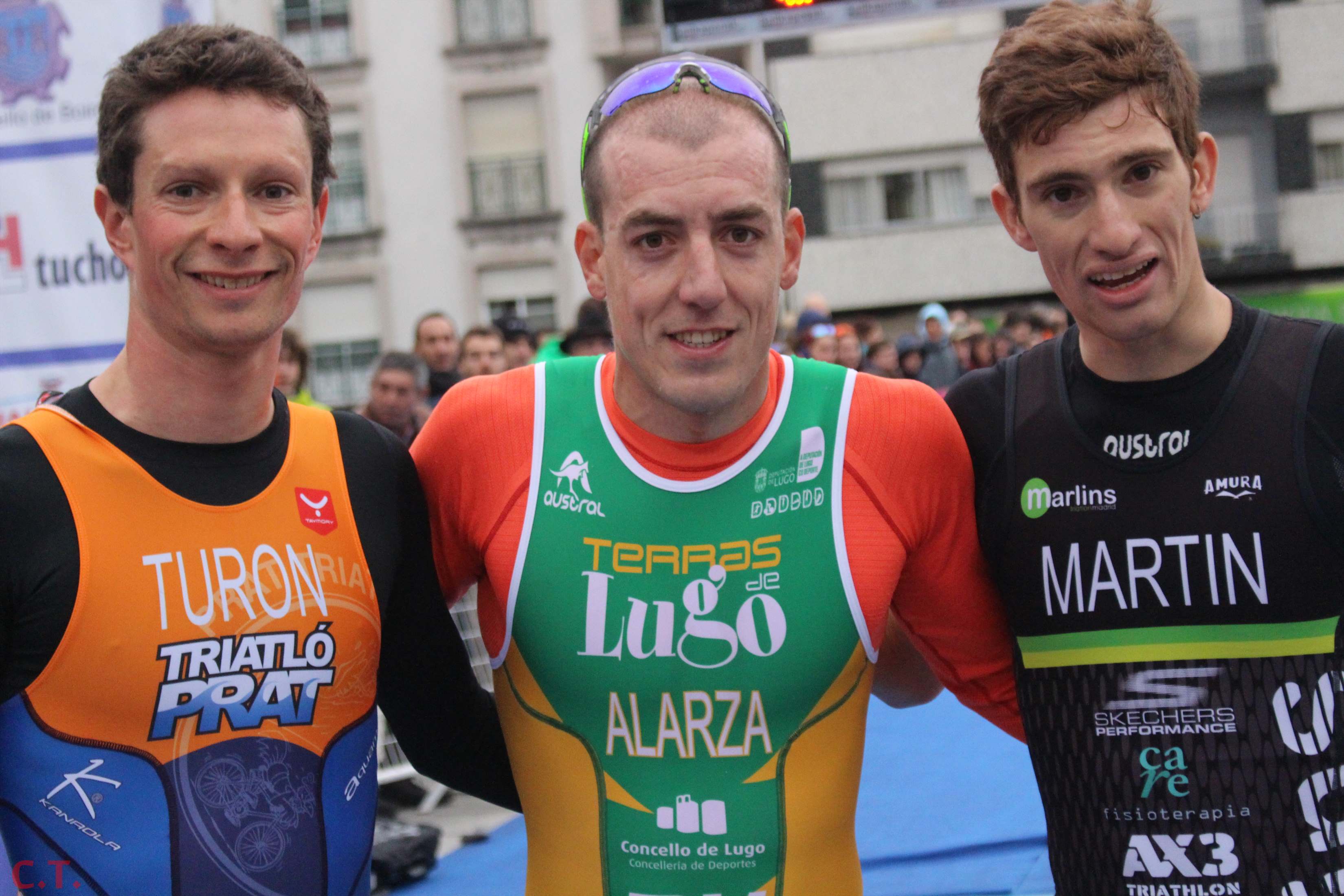 Fotos Campeonato España Duatlón por Clubes - Primera división masculina