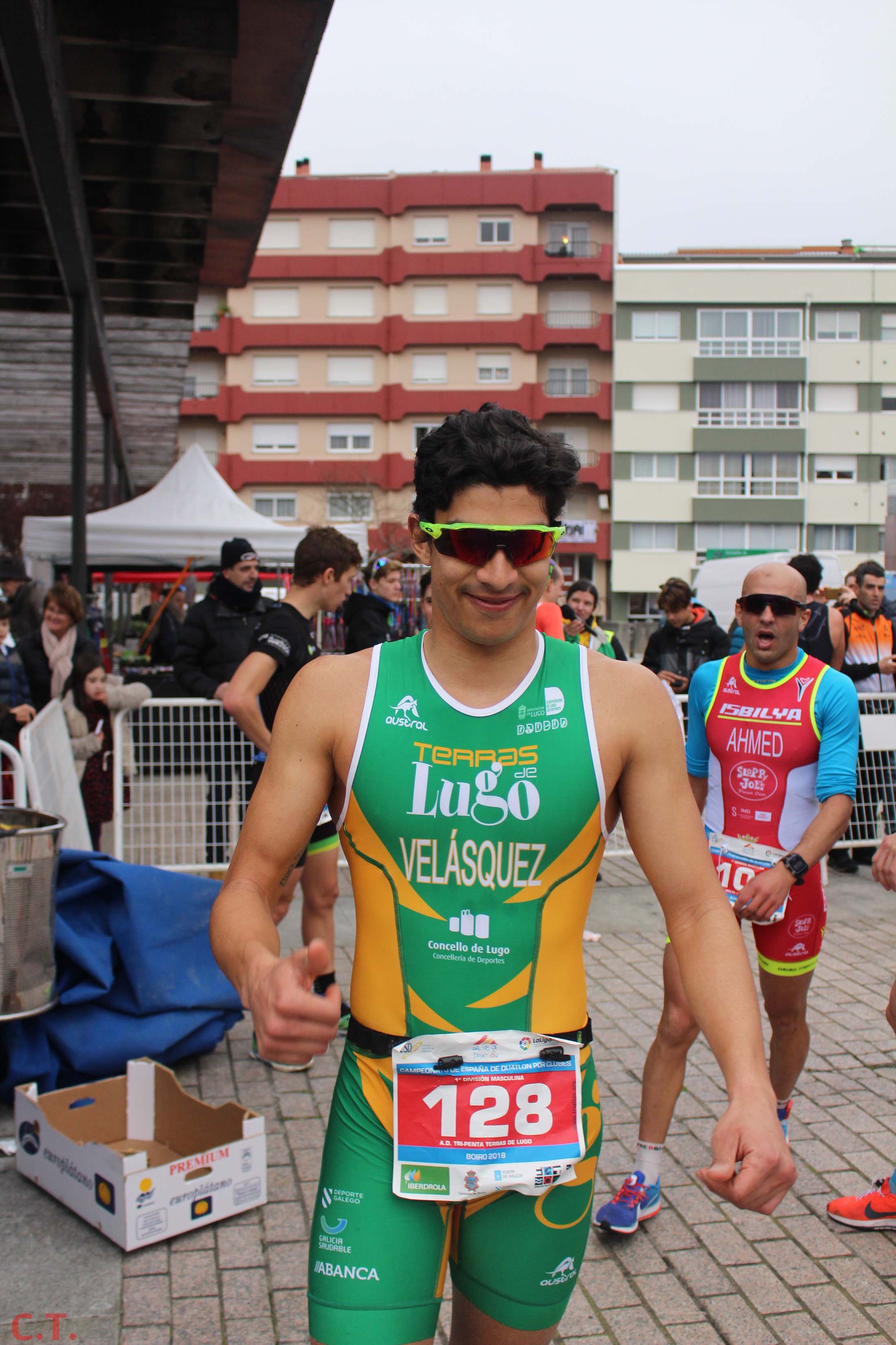 Fotos Campeonato España Duatlón por Clubes - Primera división masculina