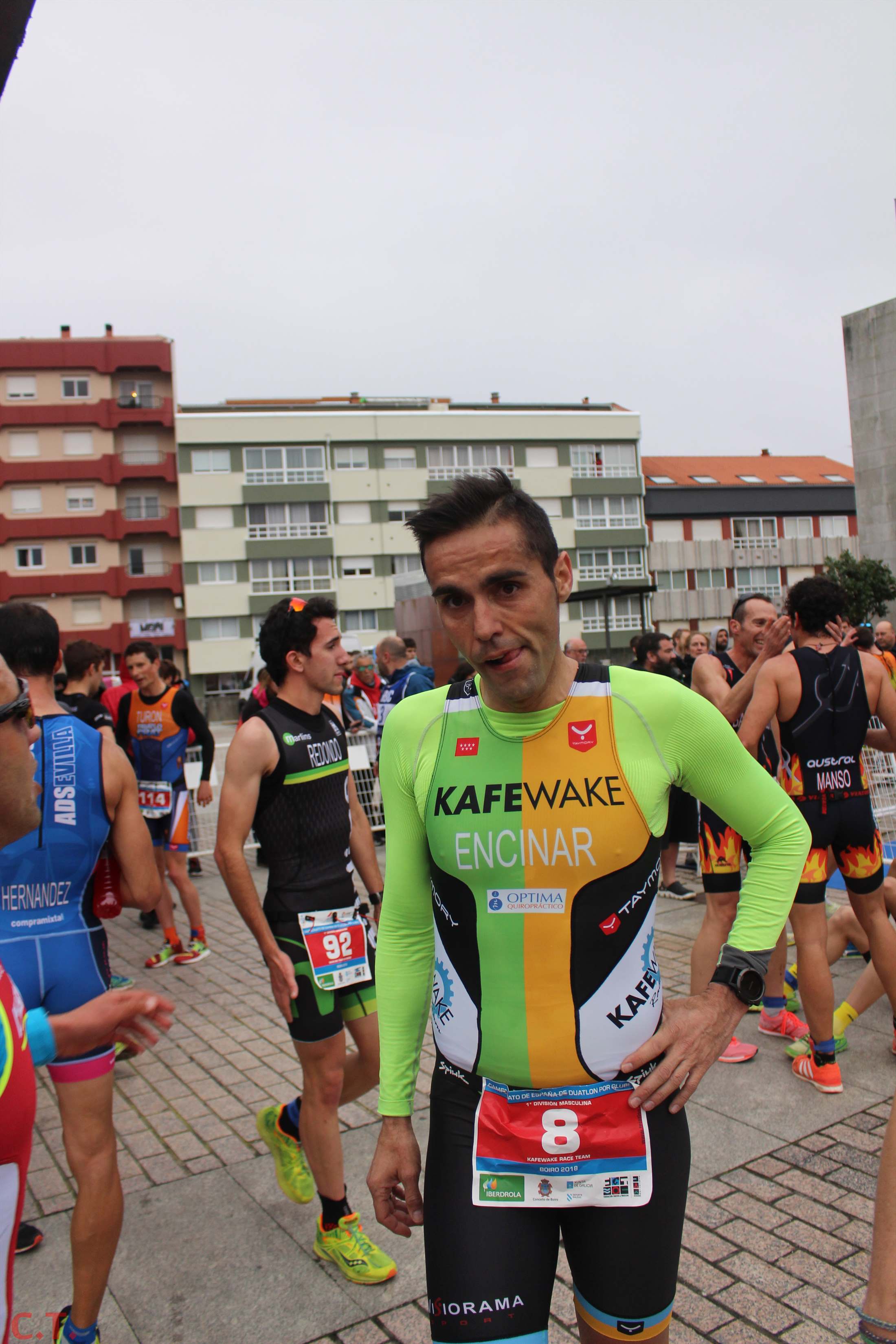 Fotos Campeonato España Duatlón por Clubes - Primera división masculina