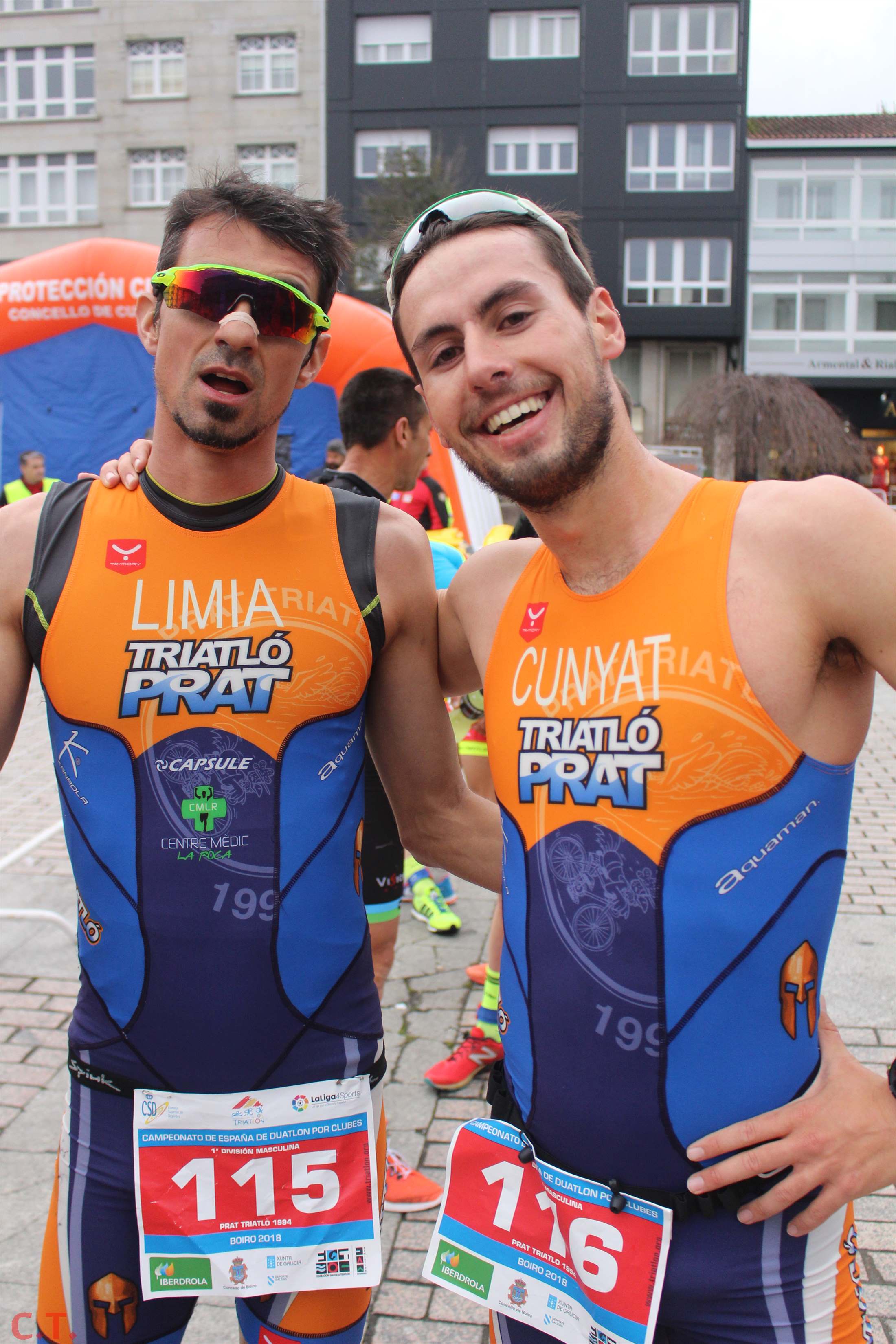 Fotos Campeonato España Duatlón por Clubes - Primera división masculina