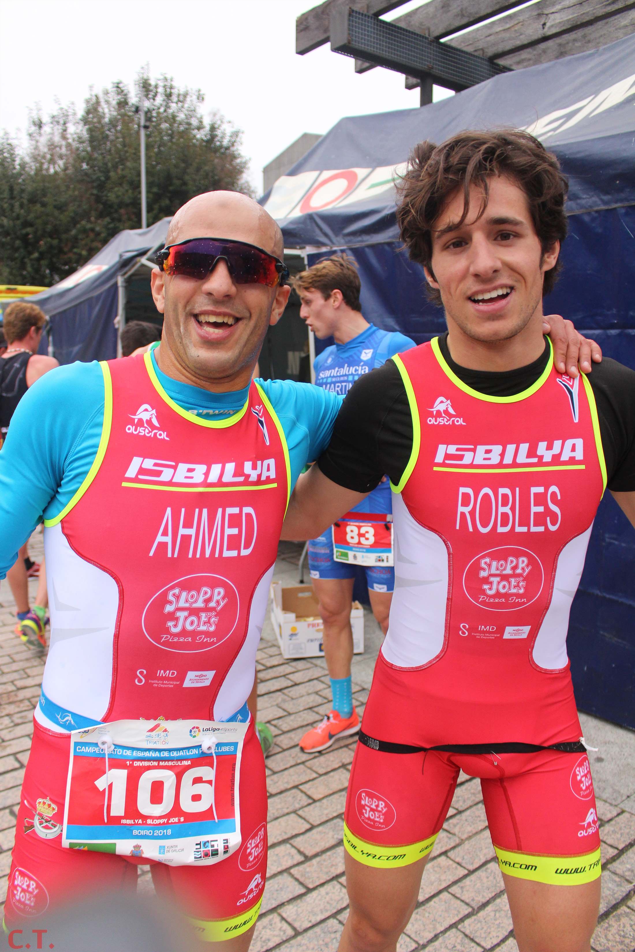 Fotos Campeonato España Duatlón por Clubes - Primera división masculina