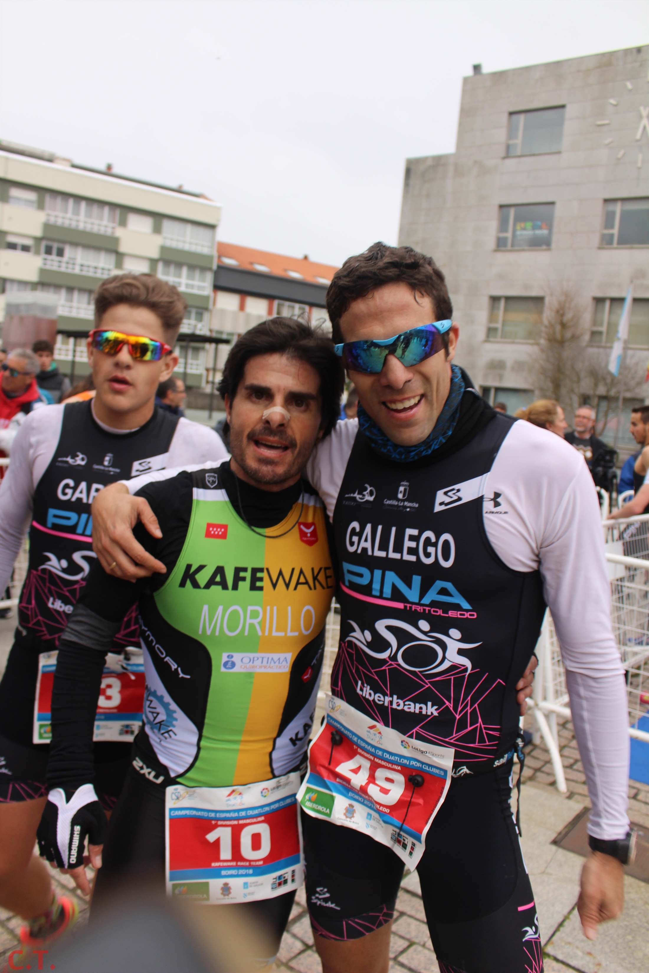 Fotos Campeonato España Duatlón por Clubes - Primera división masculina