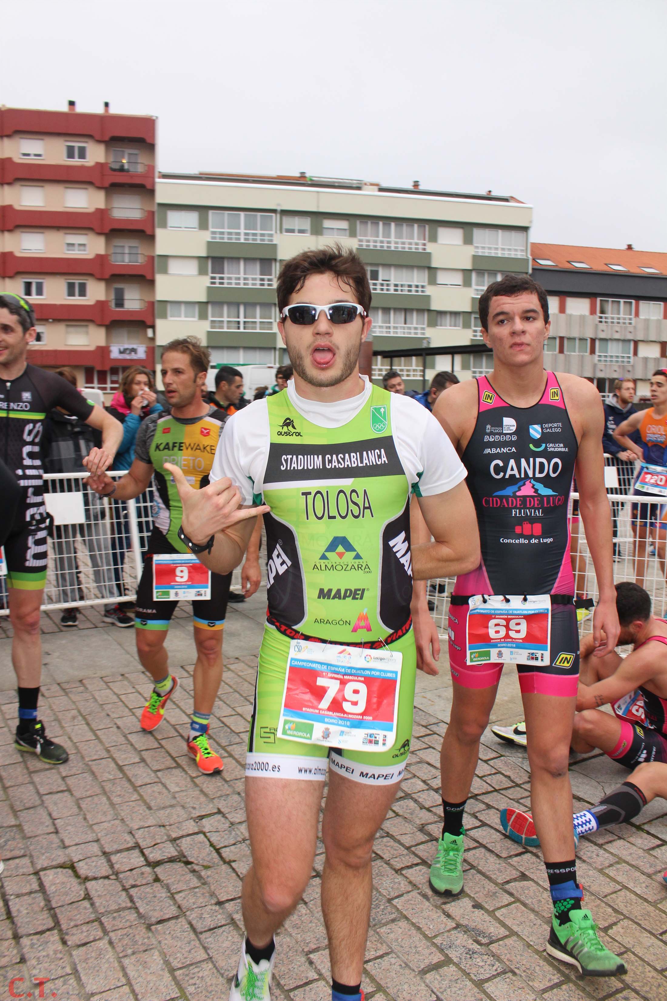 Fotos Campeonato España Duatlón por Clubes - Primera división masculina