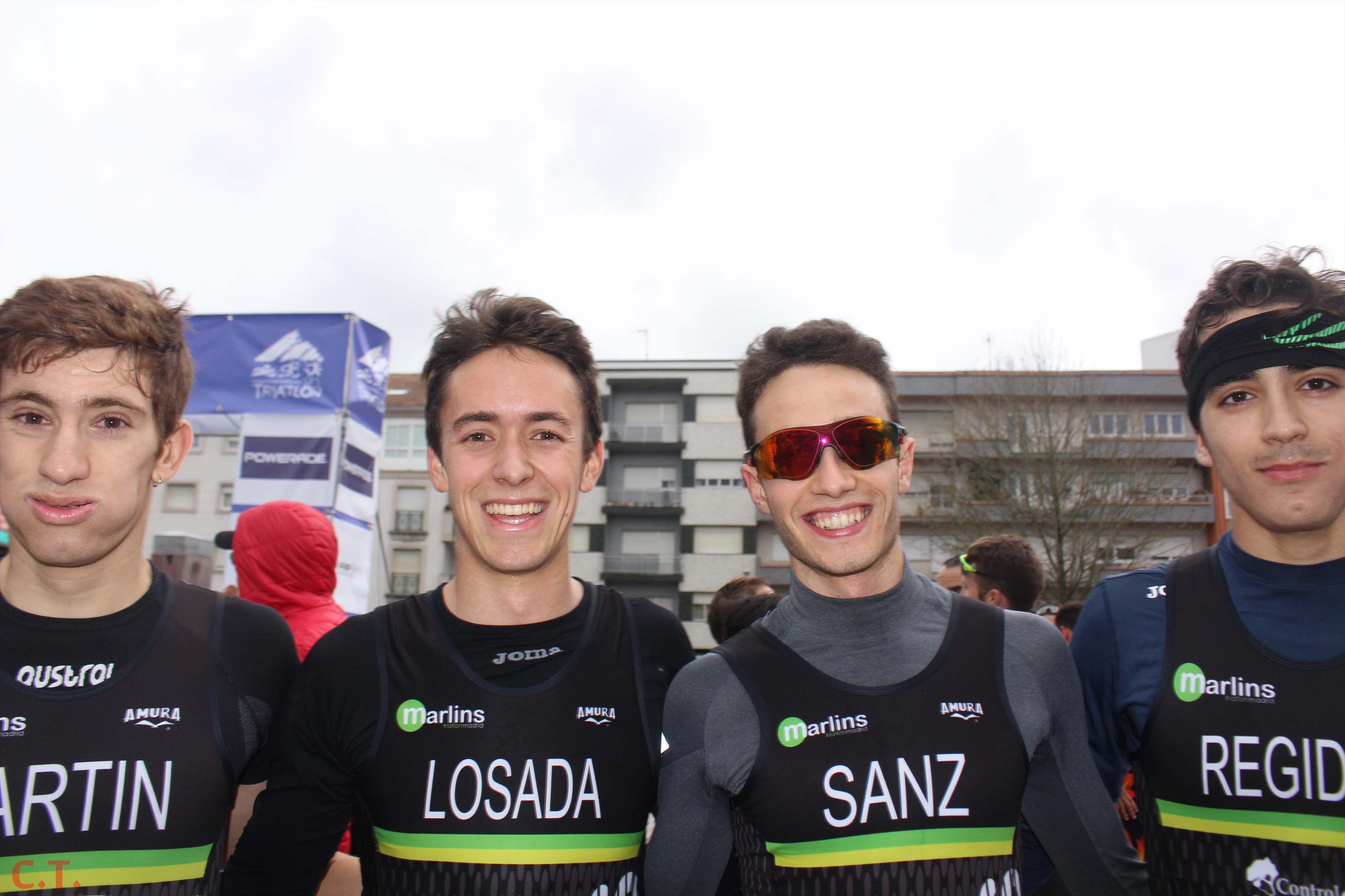 Fotos Campeonato España Duatlón por Clubes - Primera división masculina
