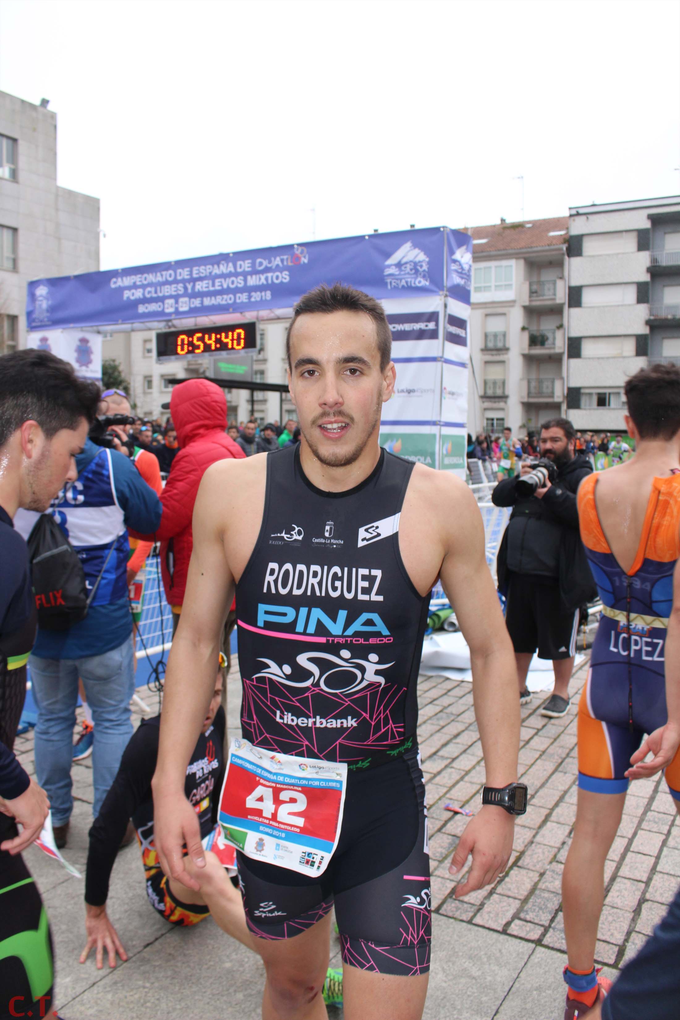 Fotos Campeonato España Duatlón por Clubes - Primera división masculina