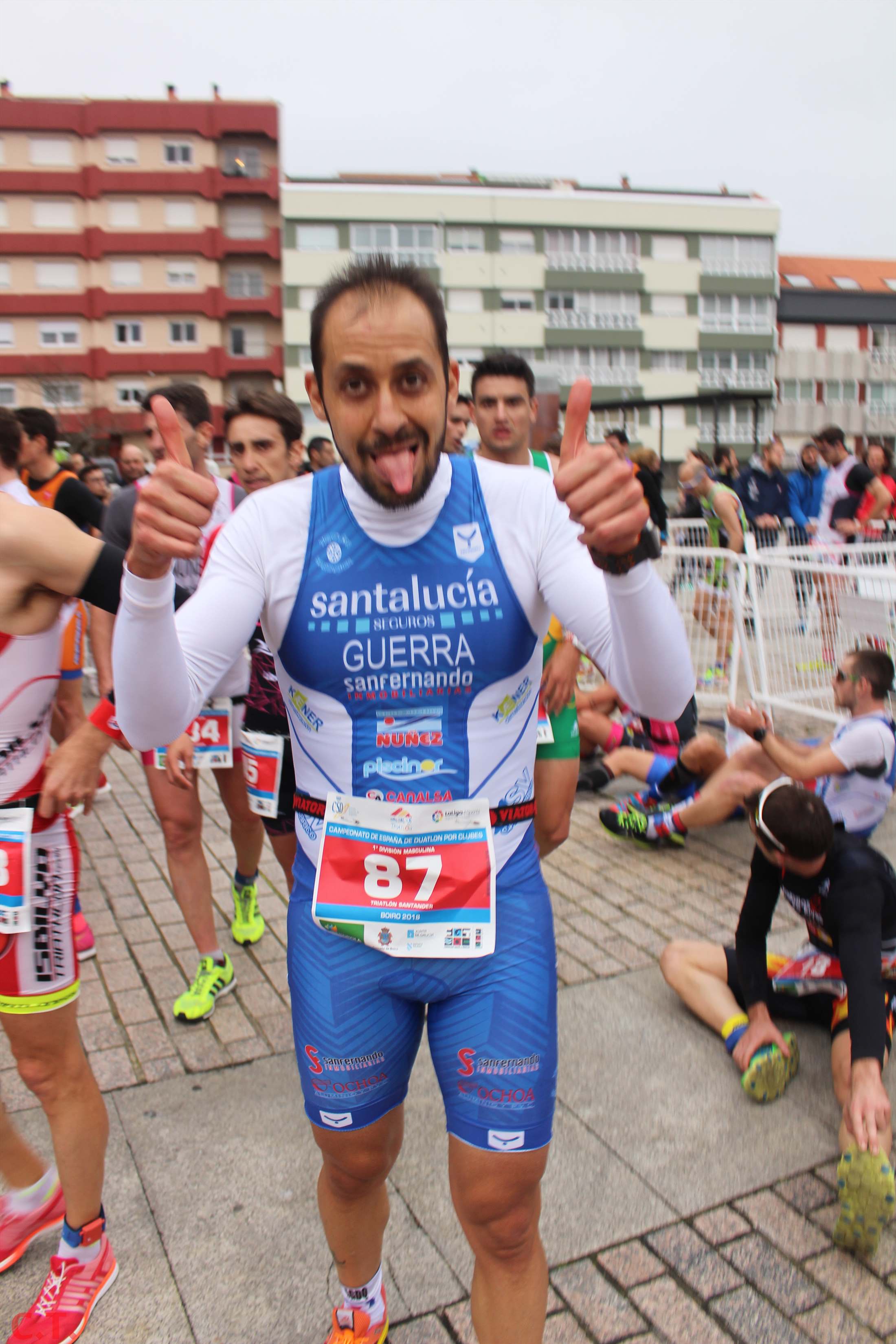Fotos Campeonato España Duatlón por Clubes - Primera división masculina