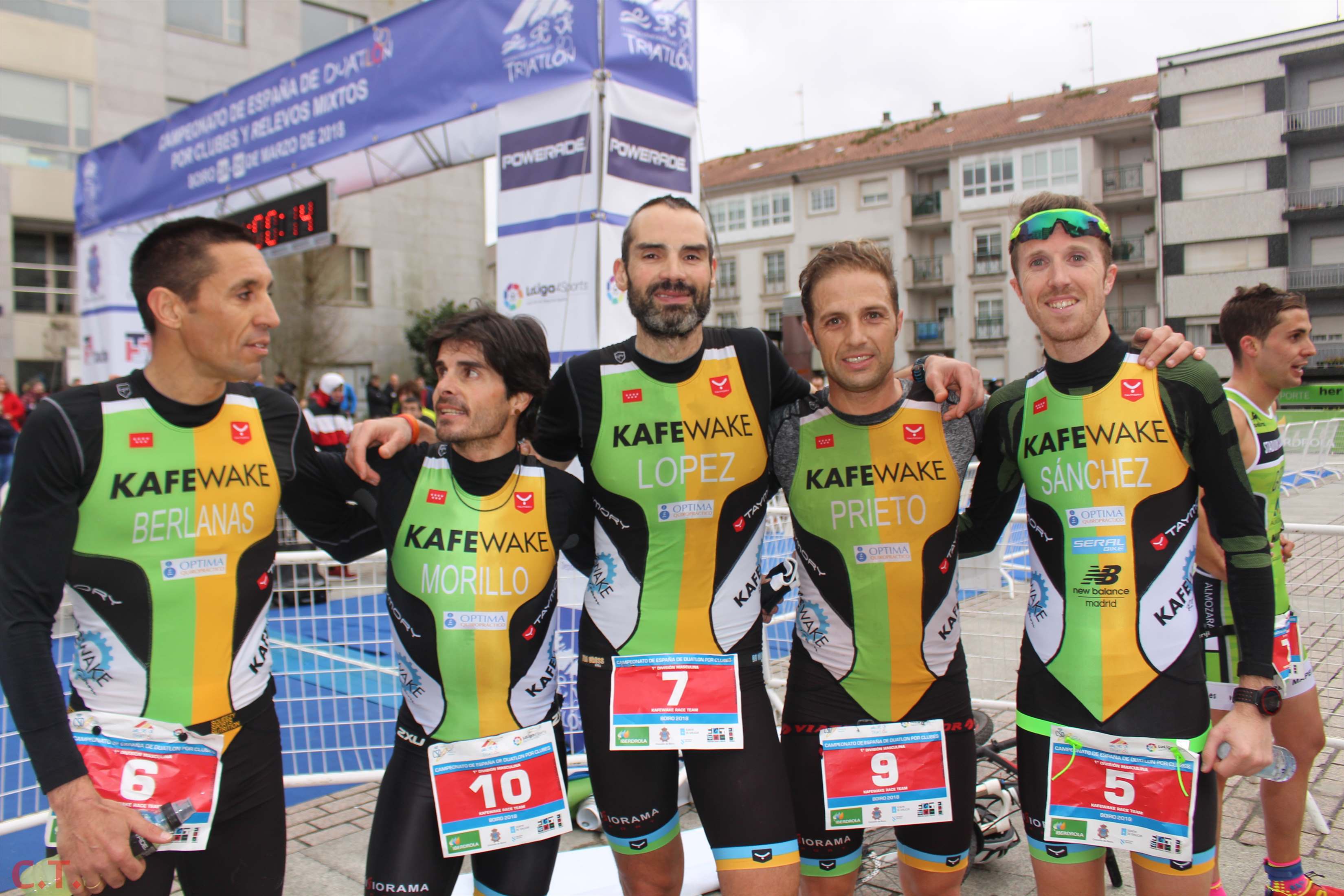 Fotos Campeonato España Duatlón por Clubes - Primera división masculina