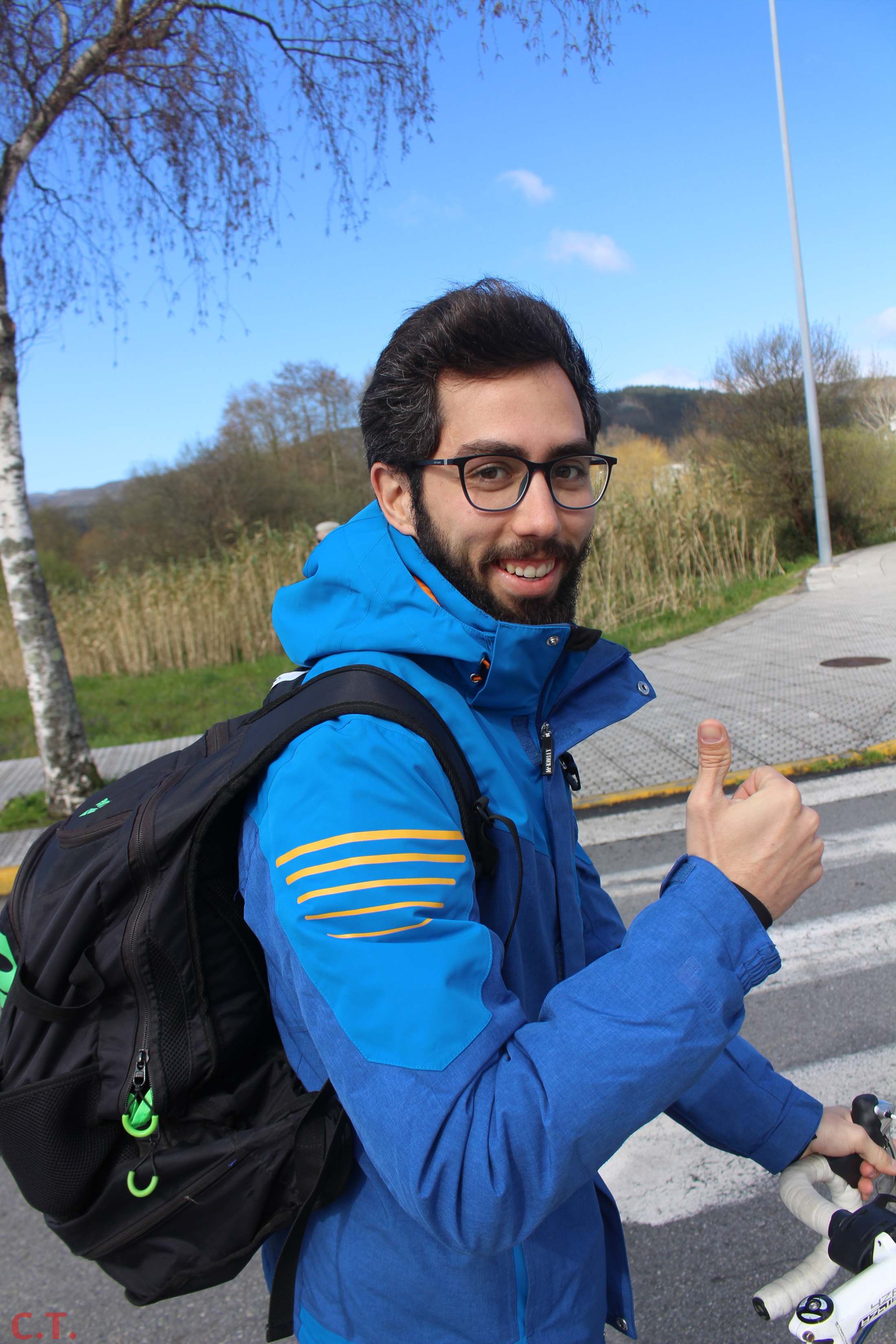 Fotos Campeonato España Duatlón por relevos mixtos - Precompetición y salida