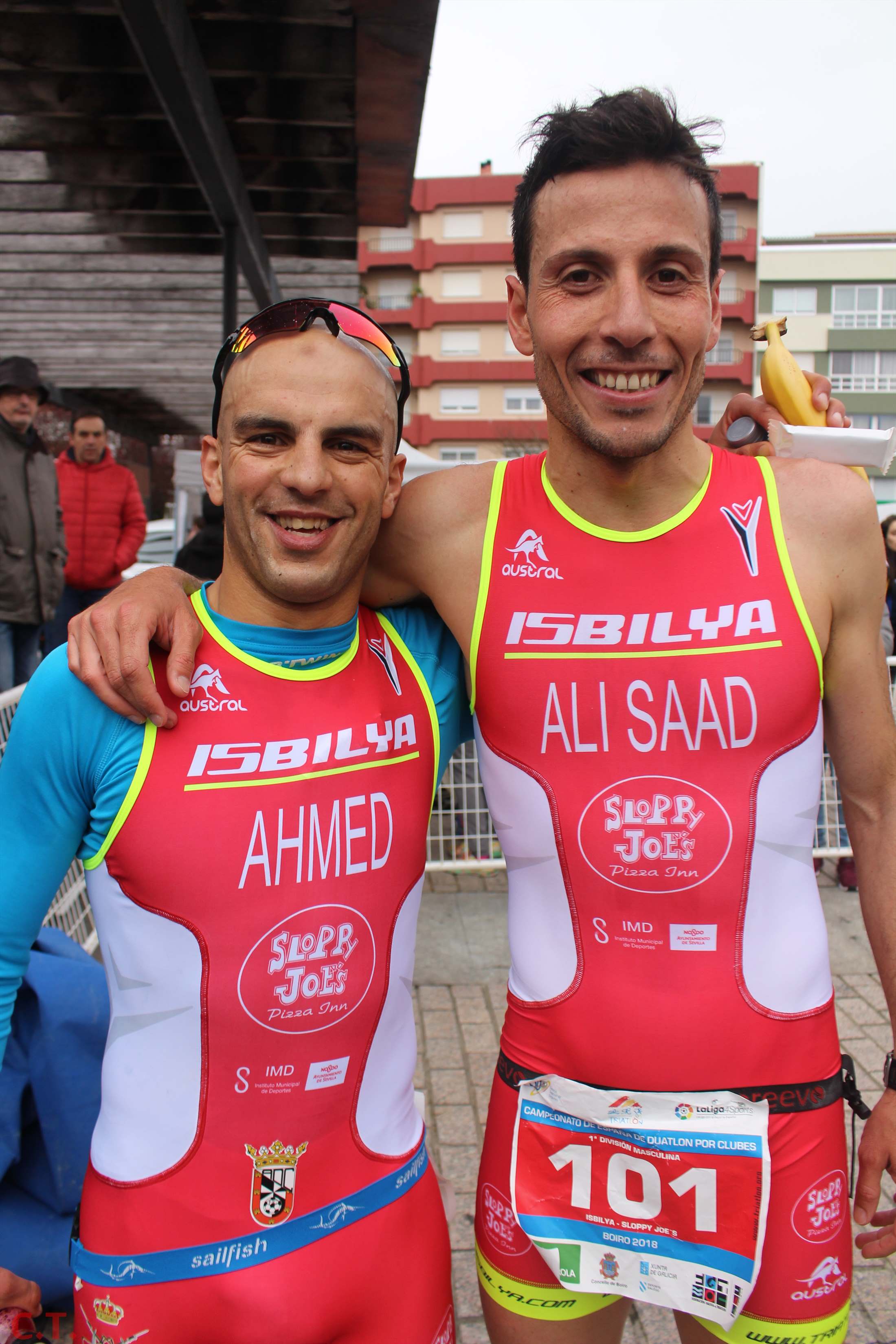 Fotos Campeonato España Duatlón por Clubes - Primera división masculina