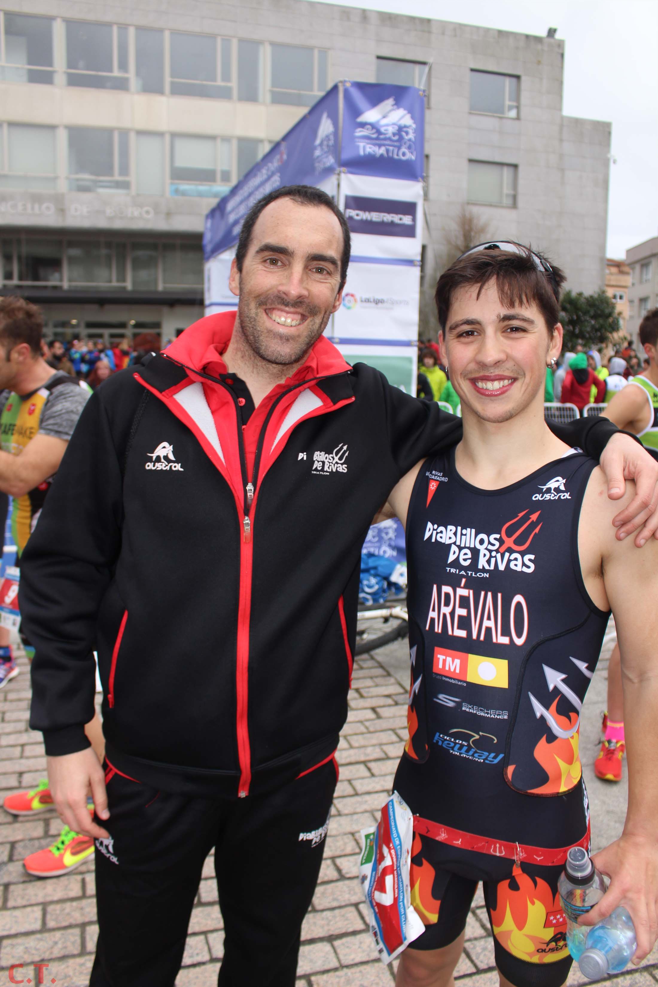 Fotos Campeonato España Duatlón por Clubes - Primera división masculina