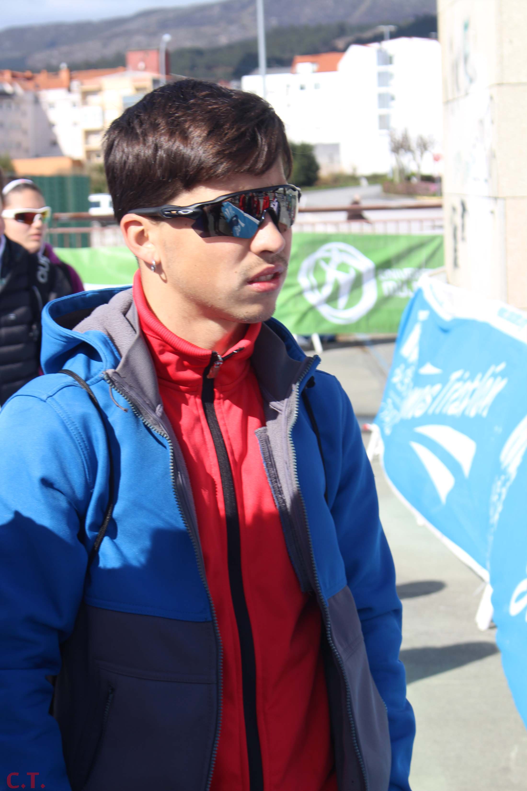 Fotos Campeonato España Duatlón por relevos mixtos - Precompetición y salida
