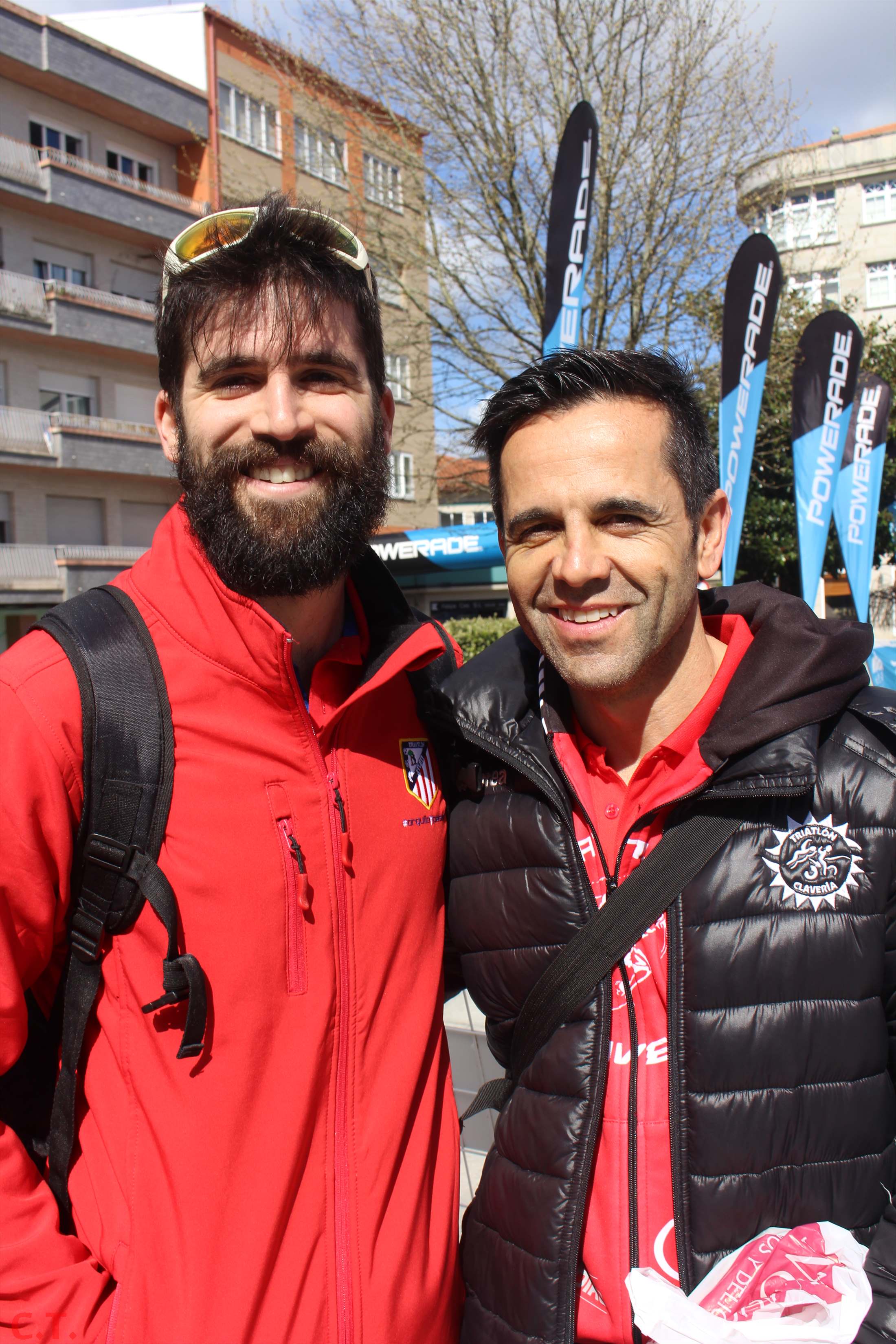 Fotos Campeonato España Duatlón por relevos mixtos - Precompetición y salida