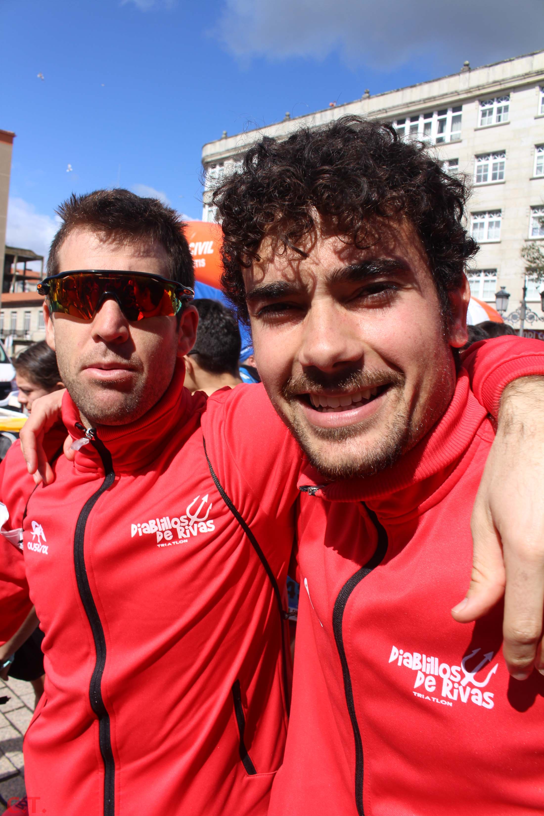 Fotos Campeonato España Duatlón por relevos mixtos - Precompetición y salida