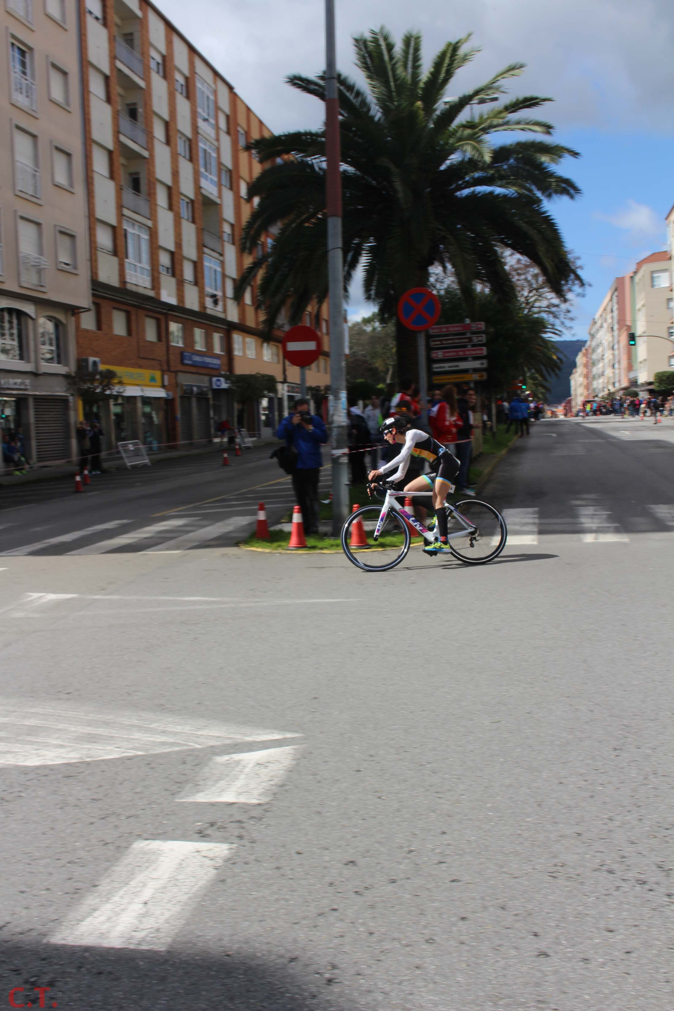 Fotos Campeonato España Duatlón por relevos mixtos - Relevo 1 de 3