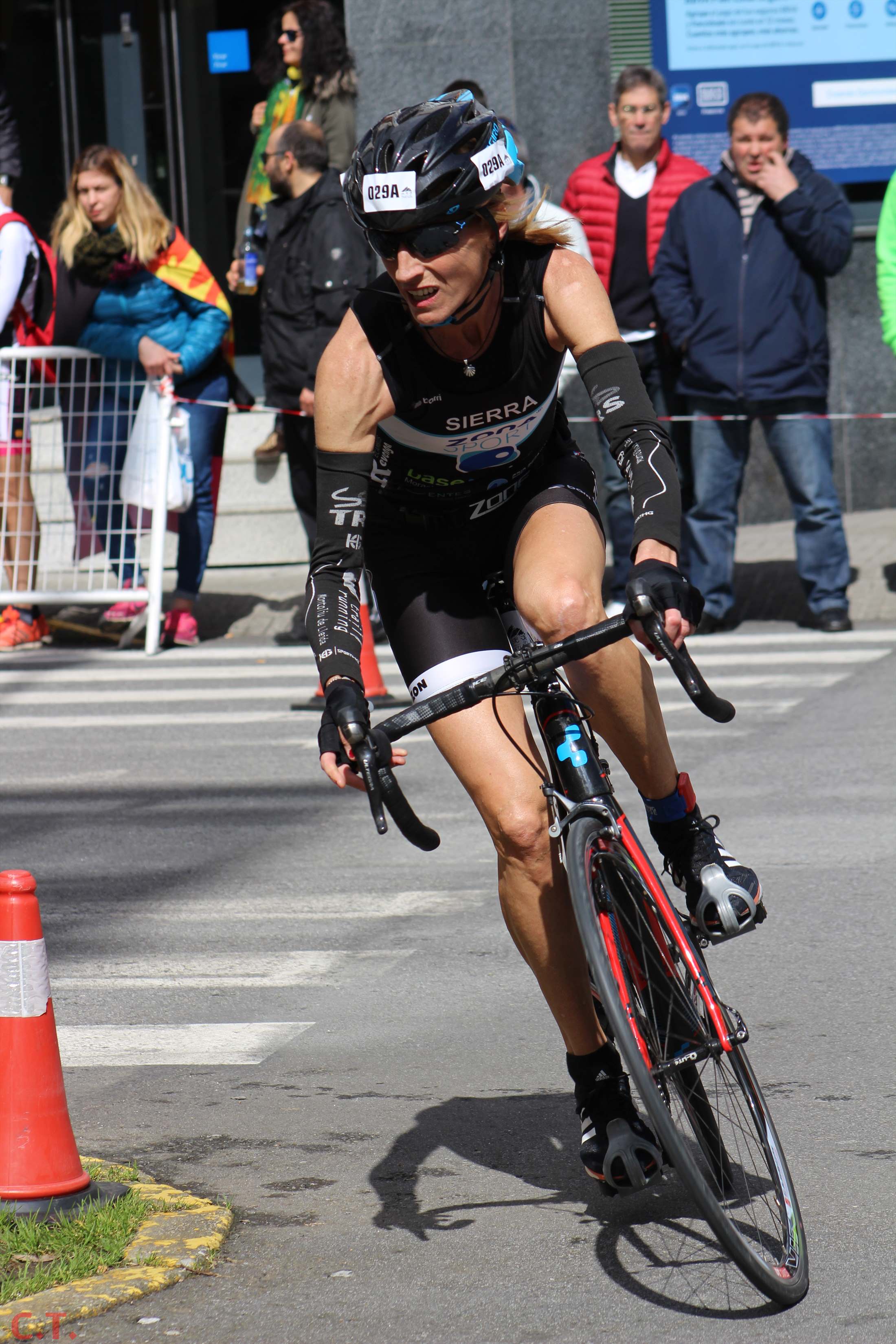 Fotos Campeonato España Duatlón por relevos mixtos - Relevo 1 de 3