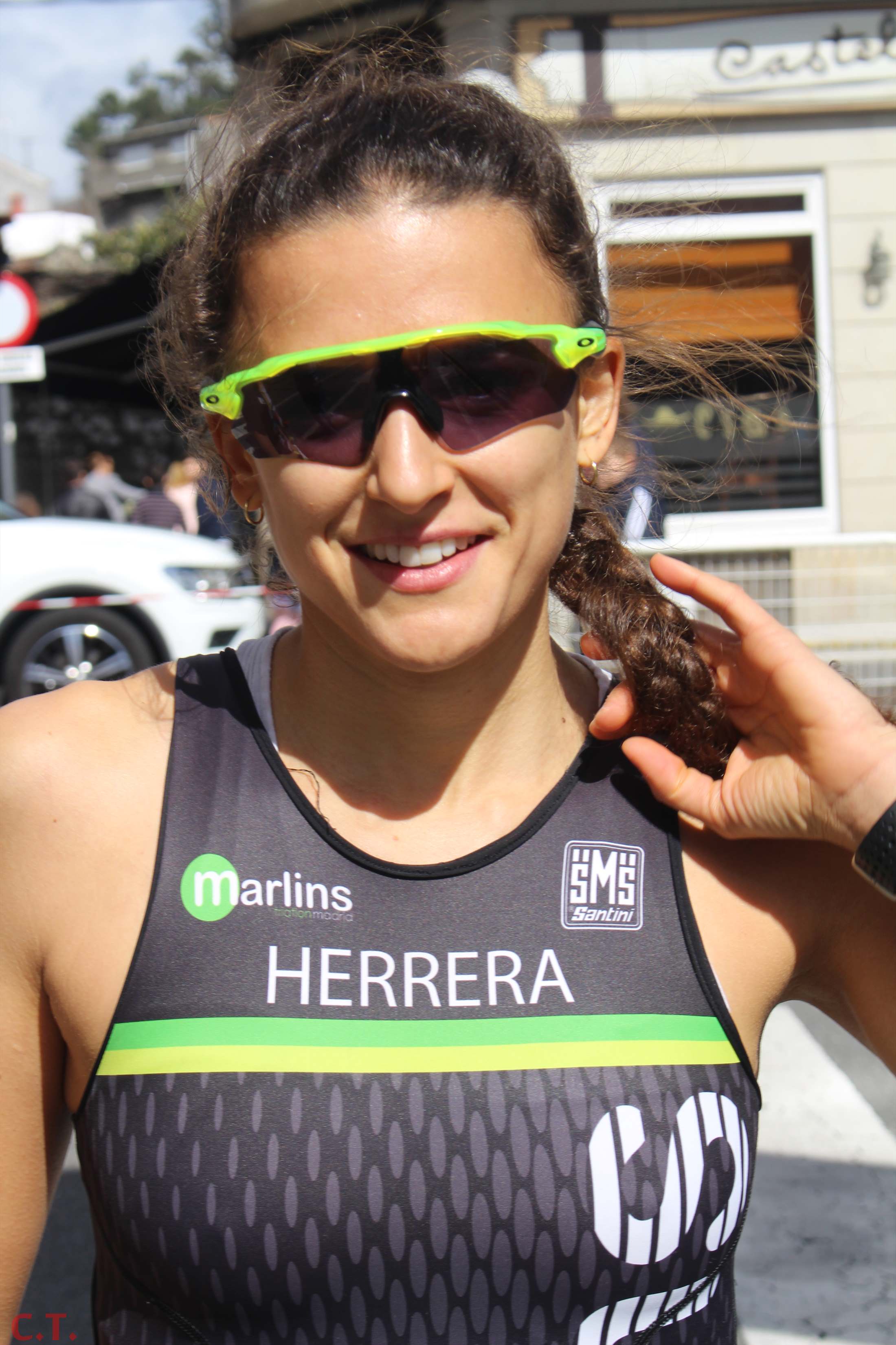 Fotos Campeonato España Duatlón por relevos mixtos - Precompetición y salida