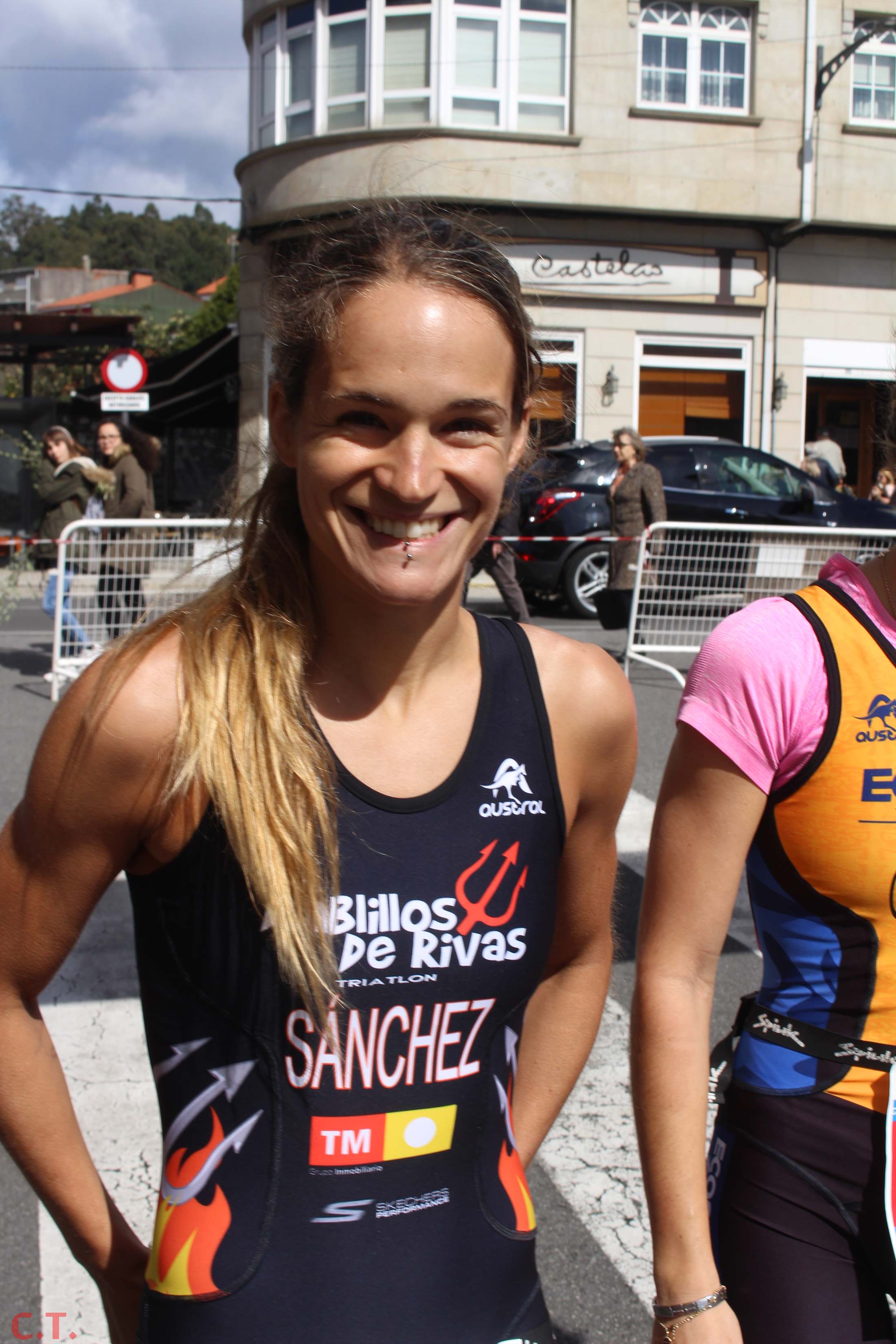 Fotos Campeonato España Duatlón por relevos mixtos - Precompetición y salida