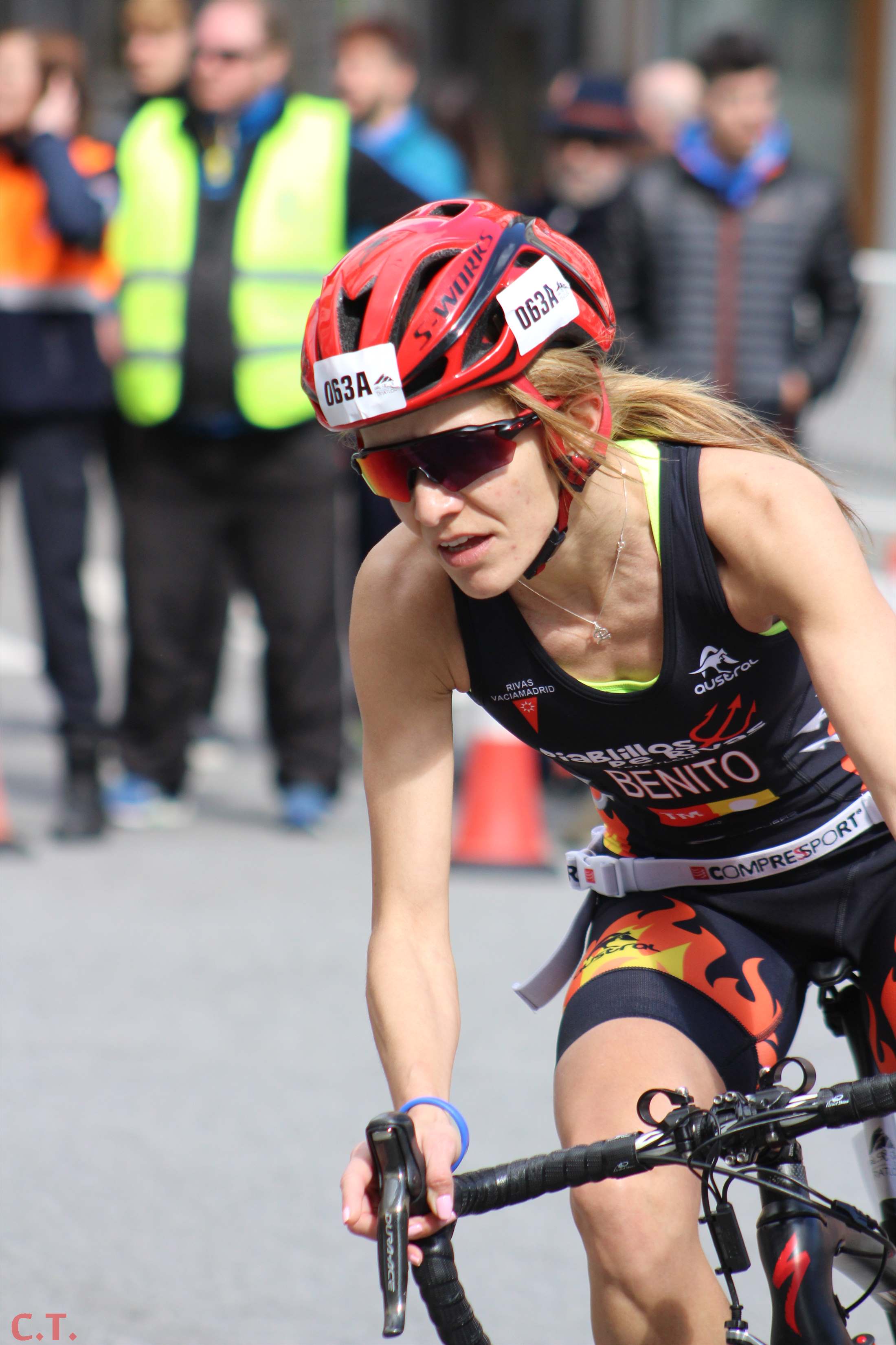 Fotos Campeonato España Duatlón por relevos mixtos - Relevo 1 de 3