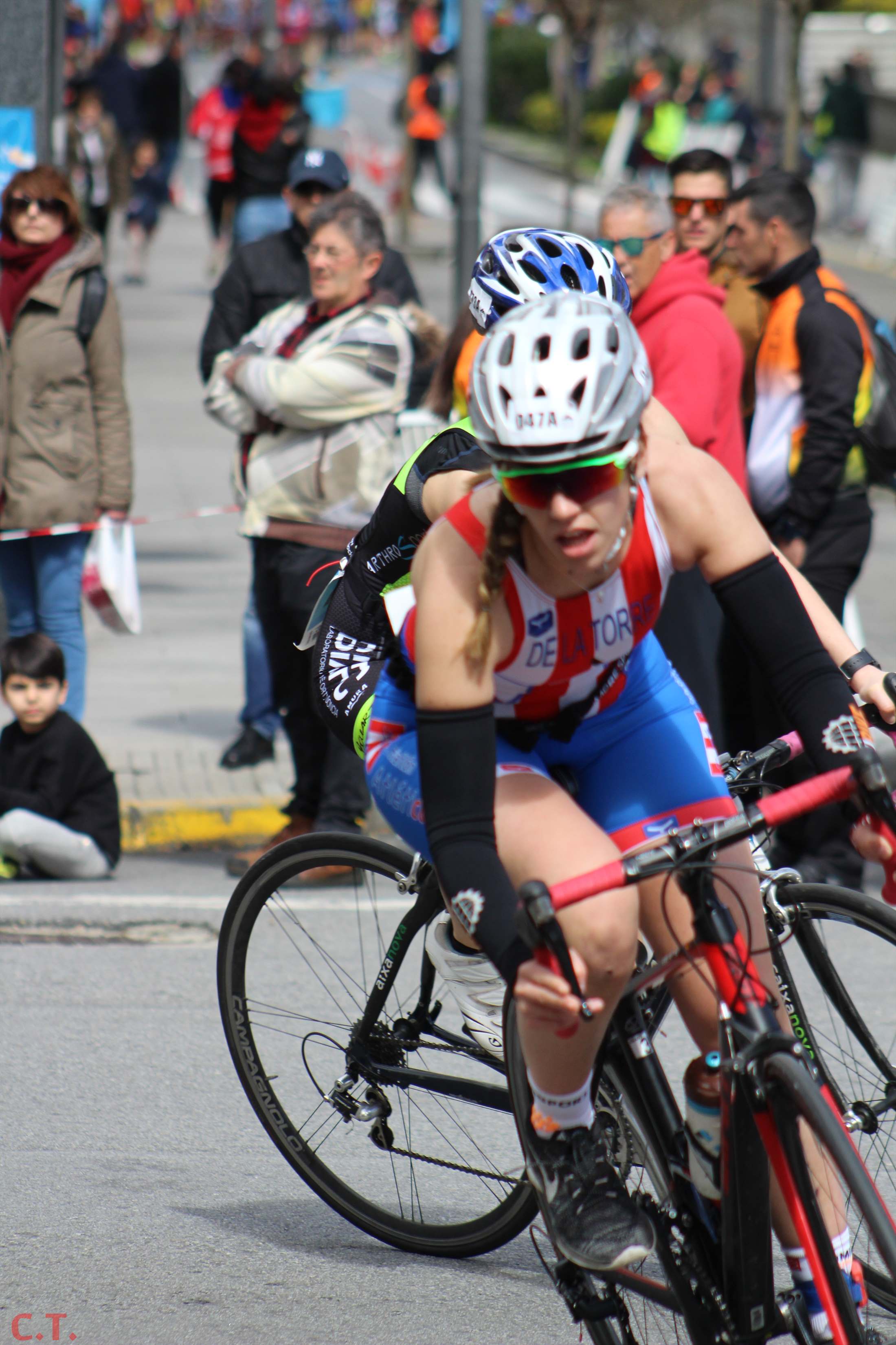 Fotos Campeonato España Duatlón por relevos mixtos - Relevo 1 de 3