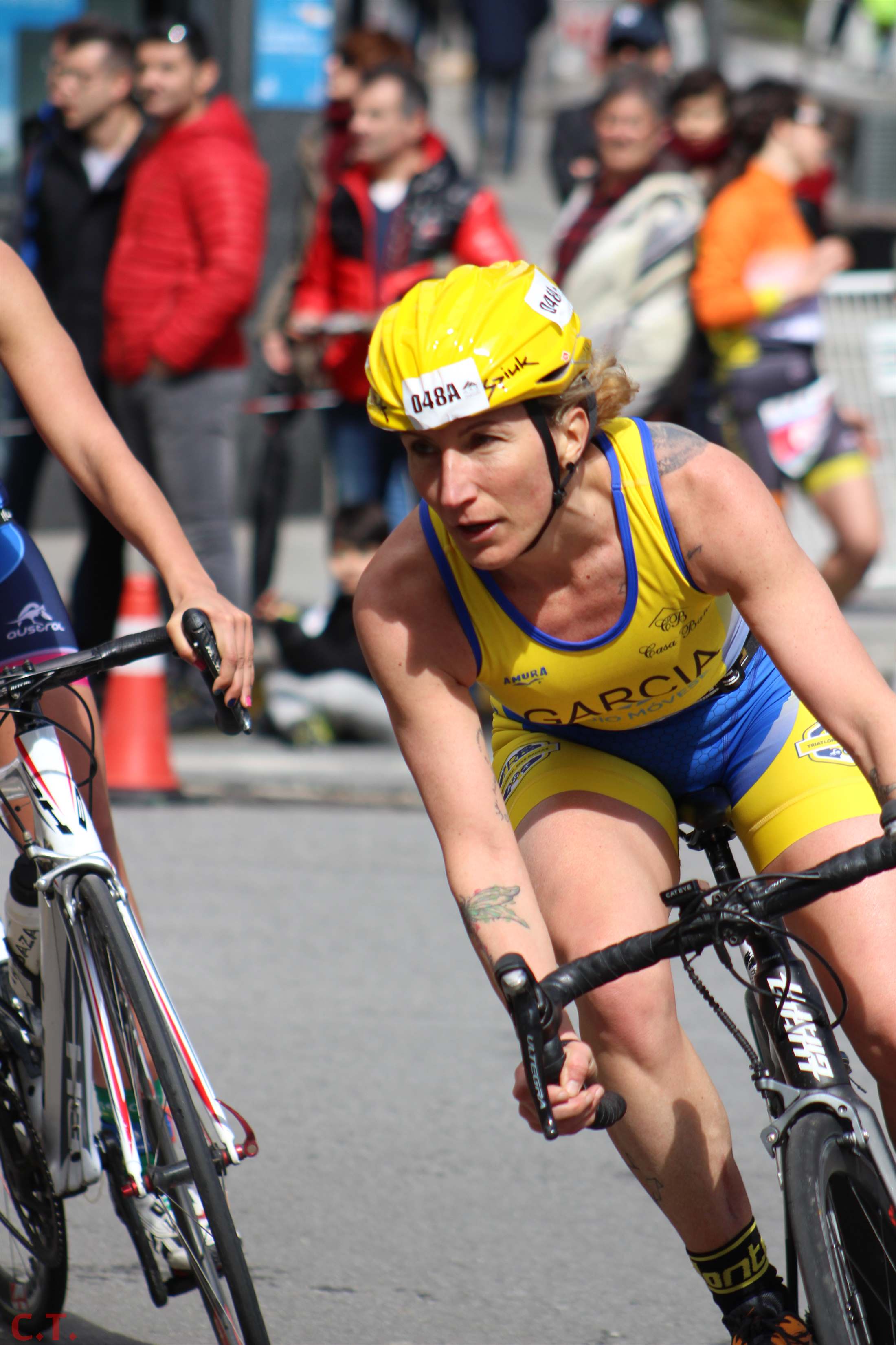 Fotos Campeonato España Duatlón por relevos mixtos - Relevo 1 de 3