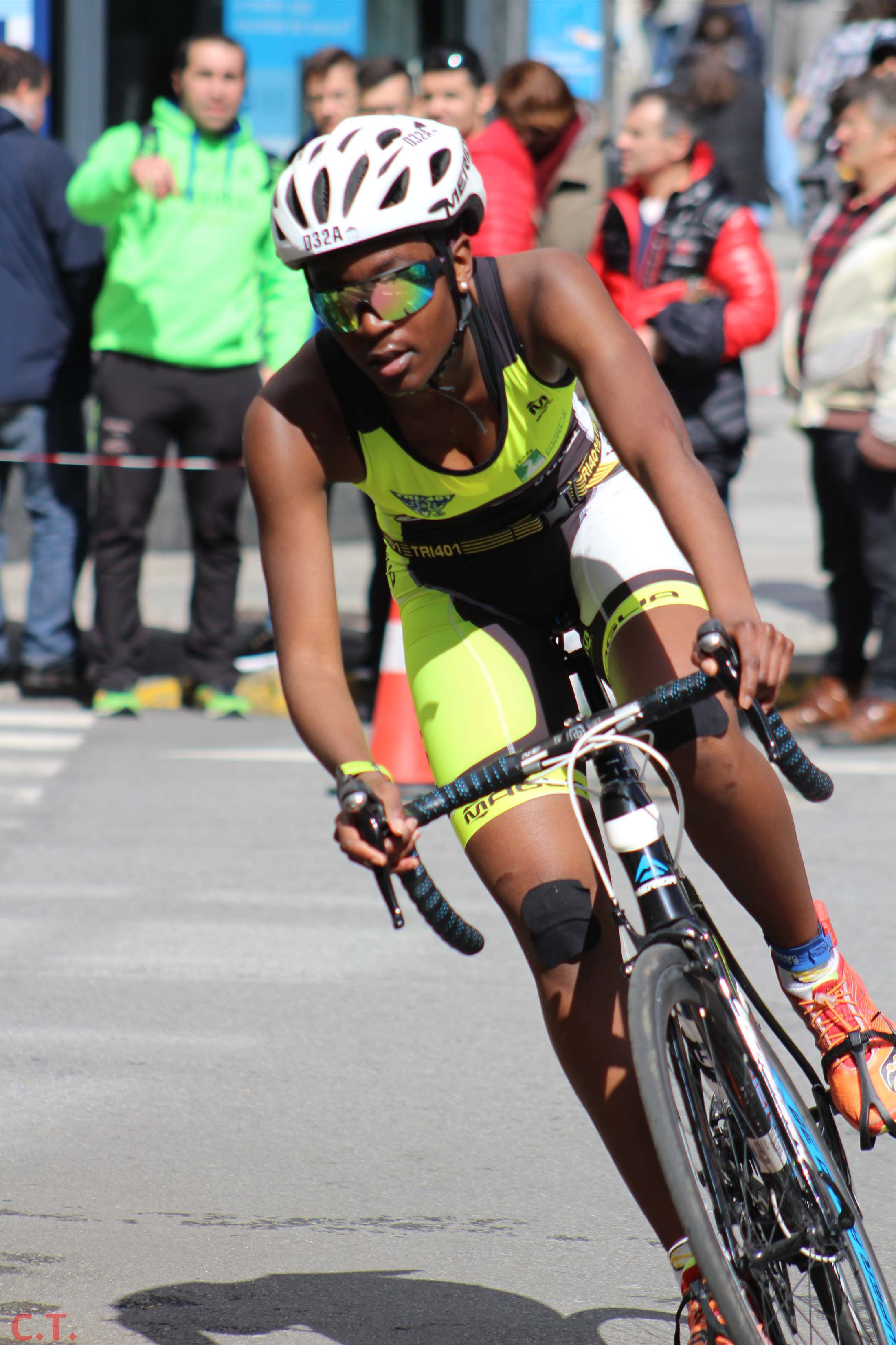 Fotos Campeonato España Duatlón por relevos mixtos - Relevo 1 de 3