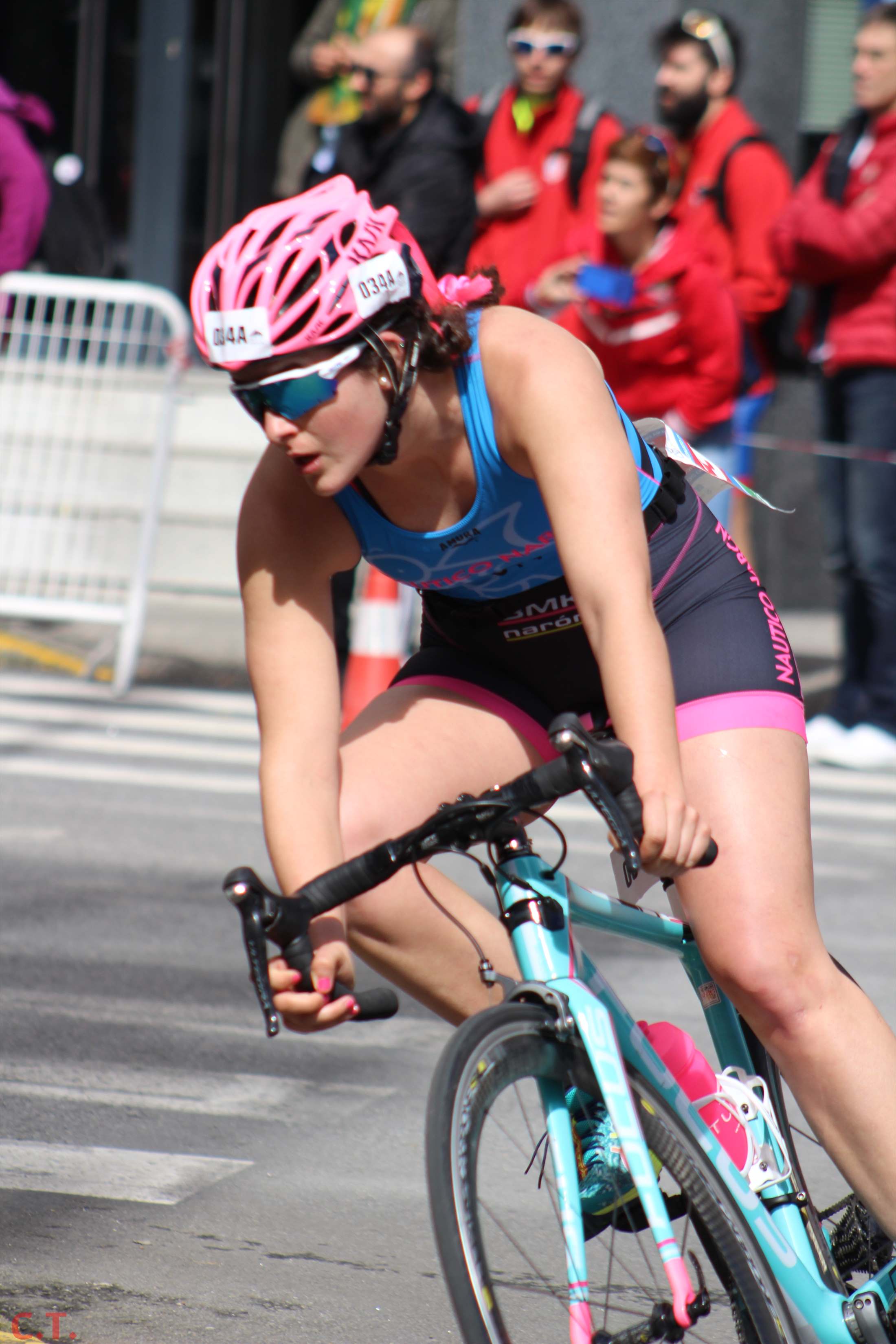 Fotos Campeonato España Duatlón por relevos mixtos - Relevo 1 de 3