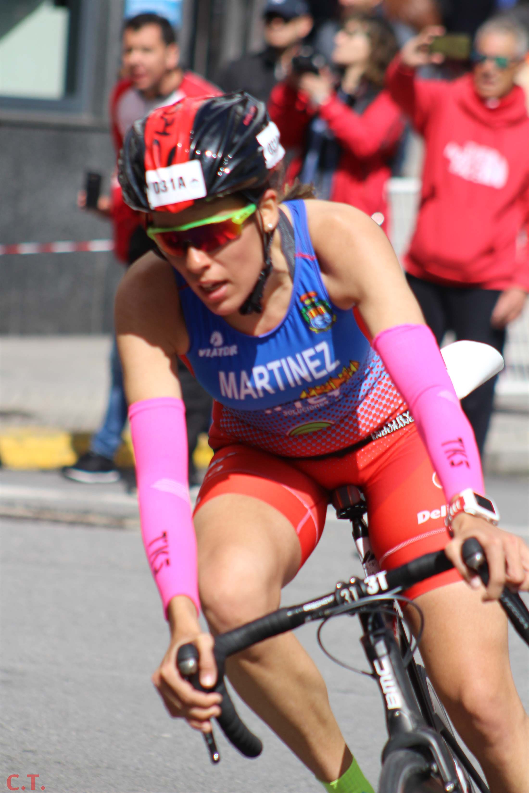Fotos Campeonato España Duatlón por relevos mixtos - Relevo 1 de 3