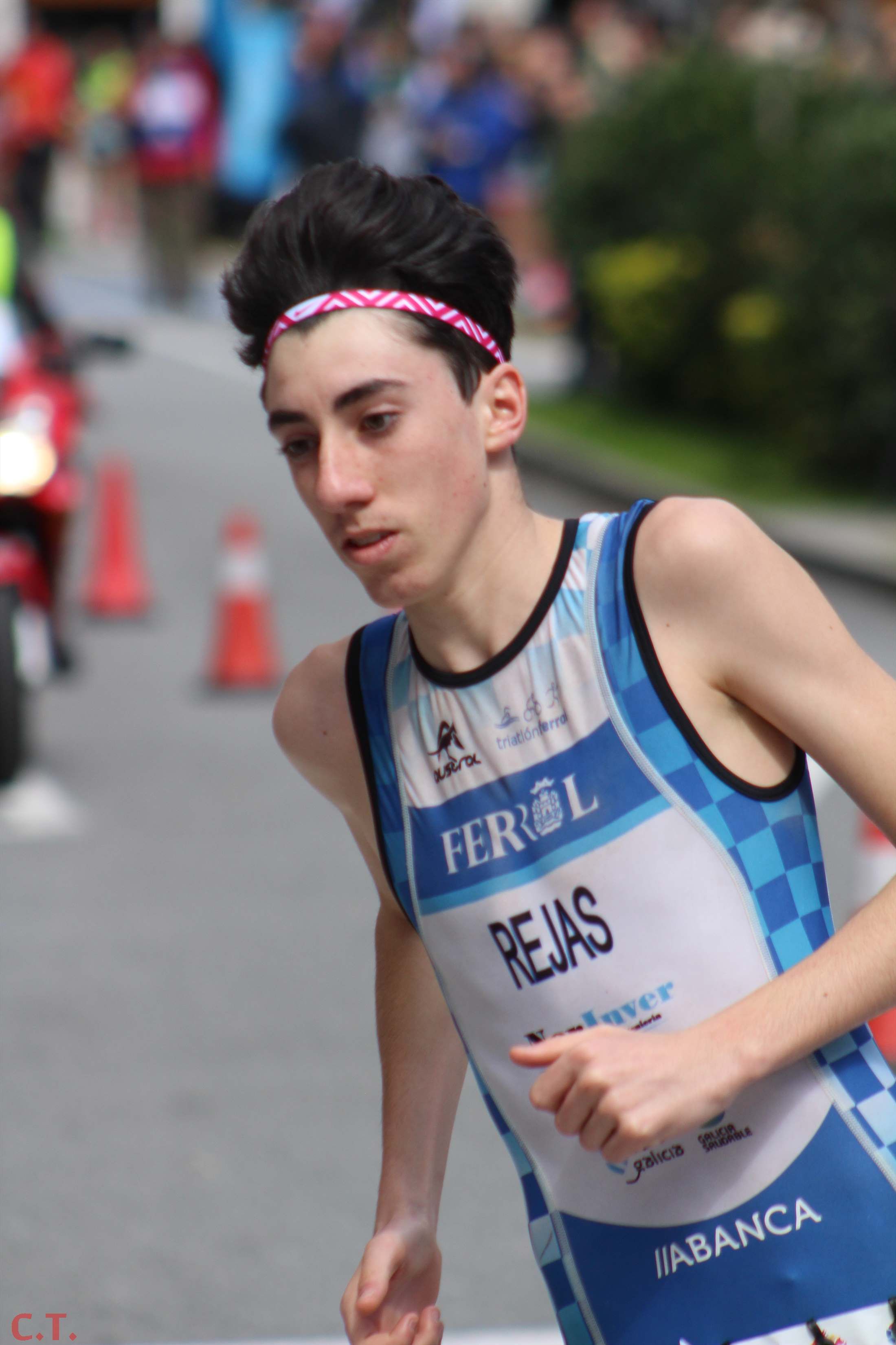 Fotos Campeonato España Duatlón por relevos mixtos - Relevo 1 de 3
