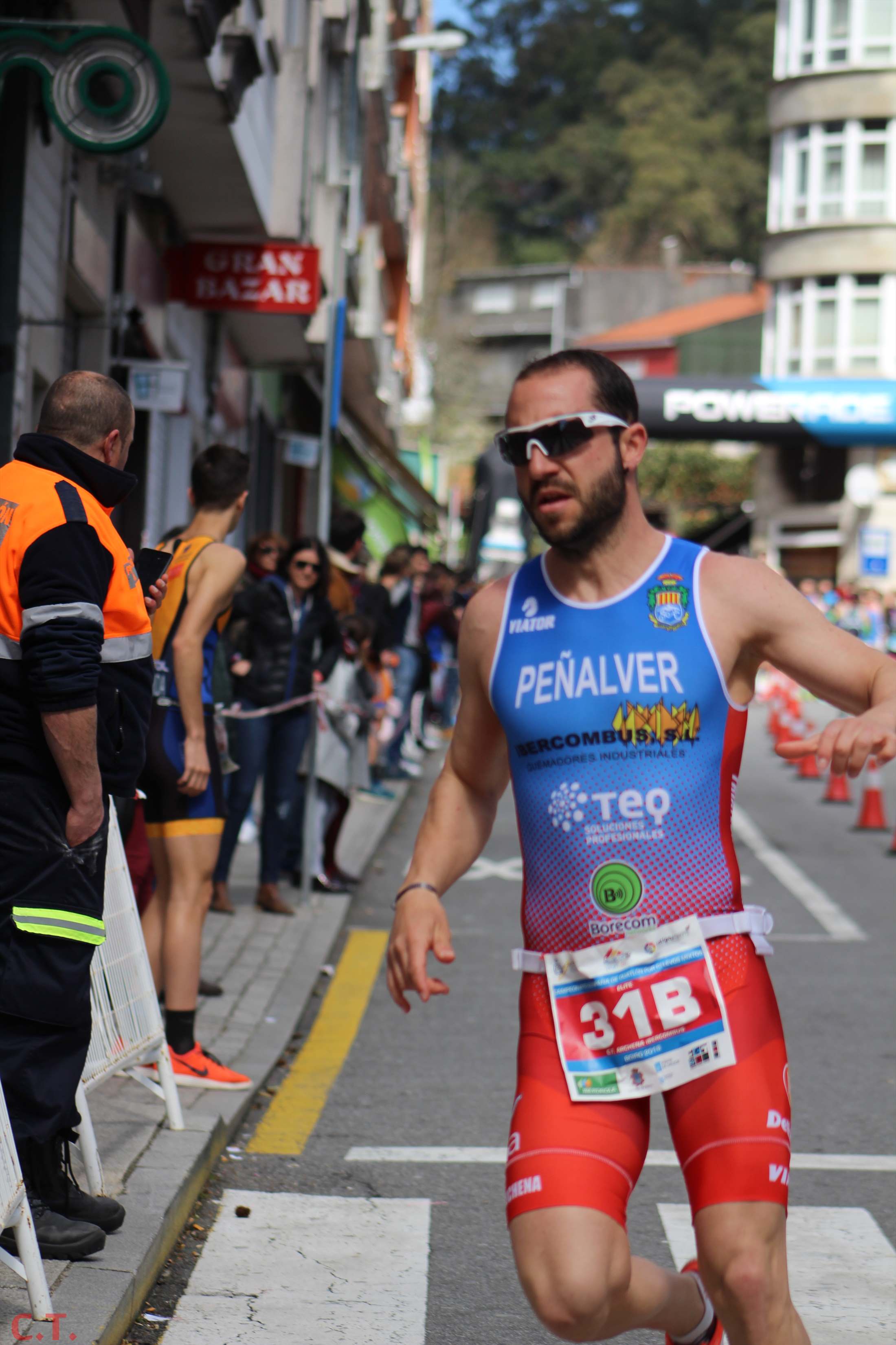 Fotos Campeonato España Duatlón por relevos mixtos - Relevo 1 de 3