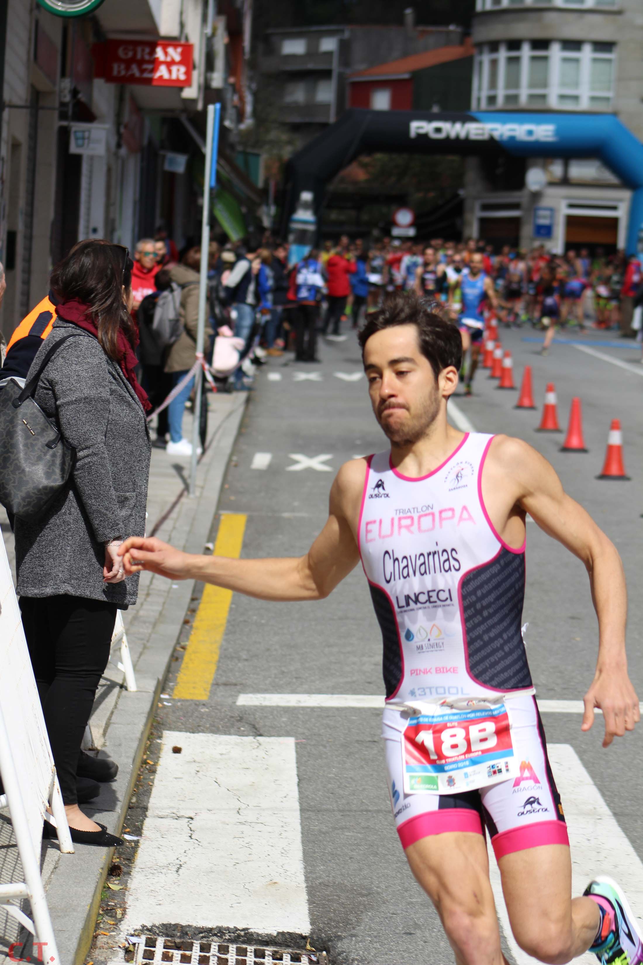 Fotos Campeonato España Duatlón por relevos mixtos - Relevo 2 de 3