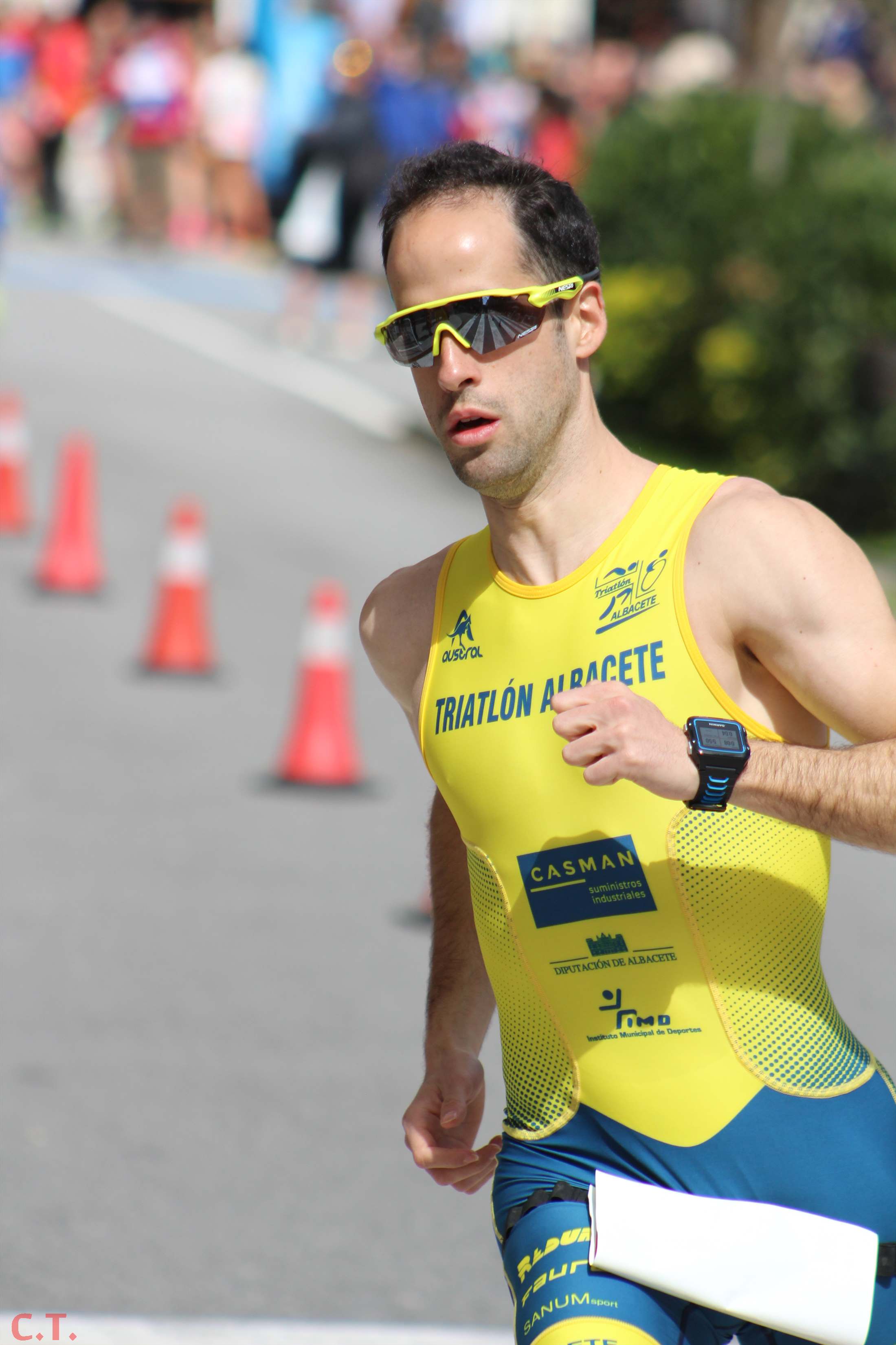 Fotos Campeonato España Duatlón por relevos mixtos - Relevo 2 de 3