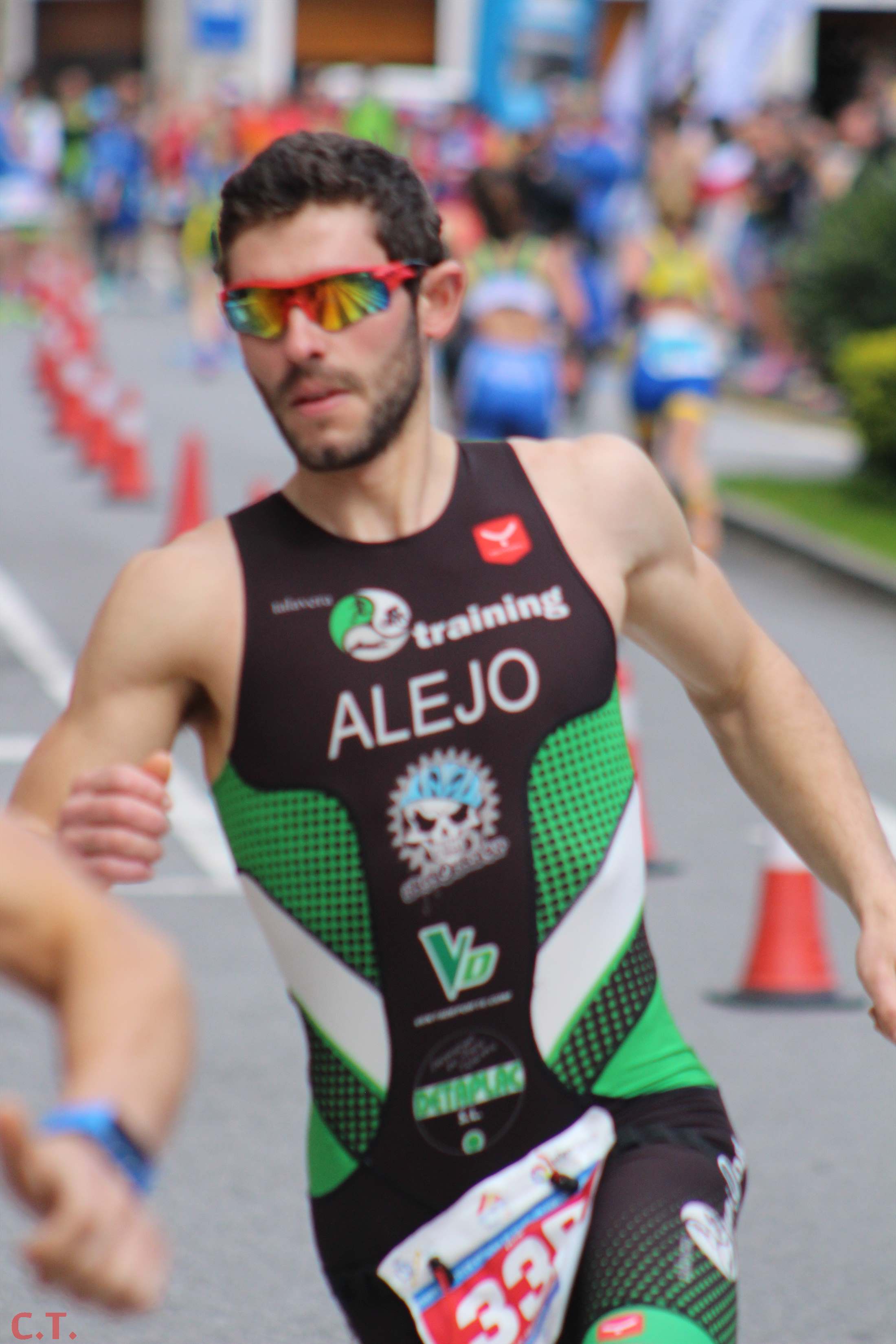 Fotos Campeonato España Duatlón por relevos mixtos - Relevo 2 de 3