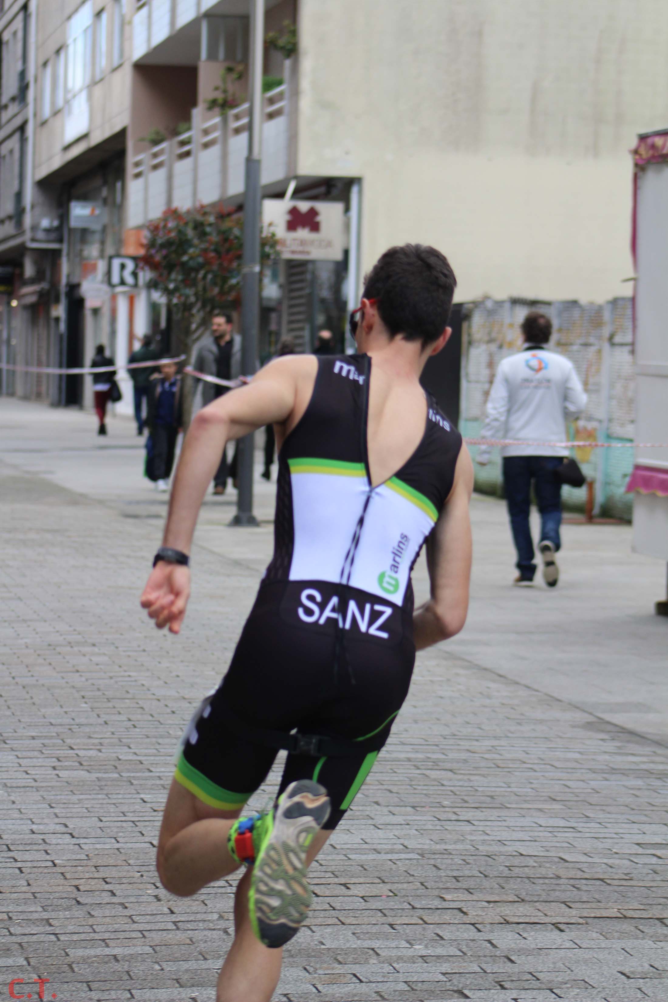 Fotos Campeonato España Duatlón por relevos mixtos - Relevo 2 de 3