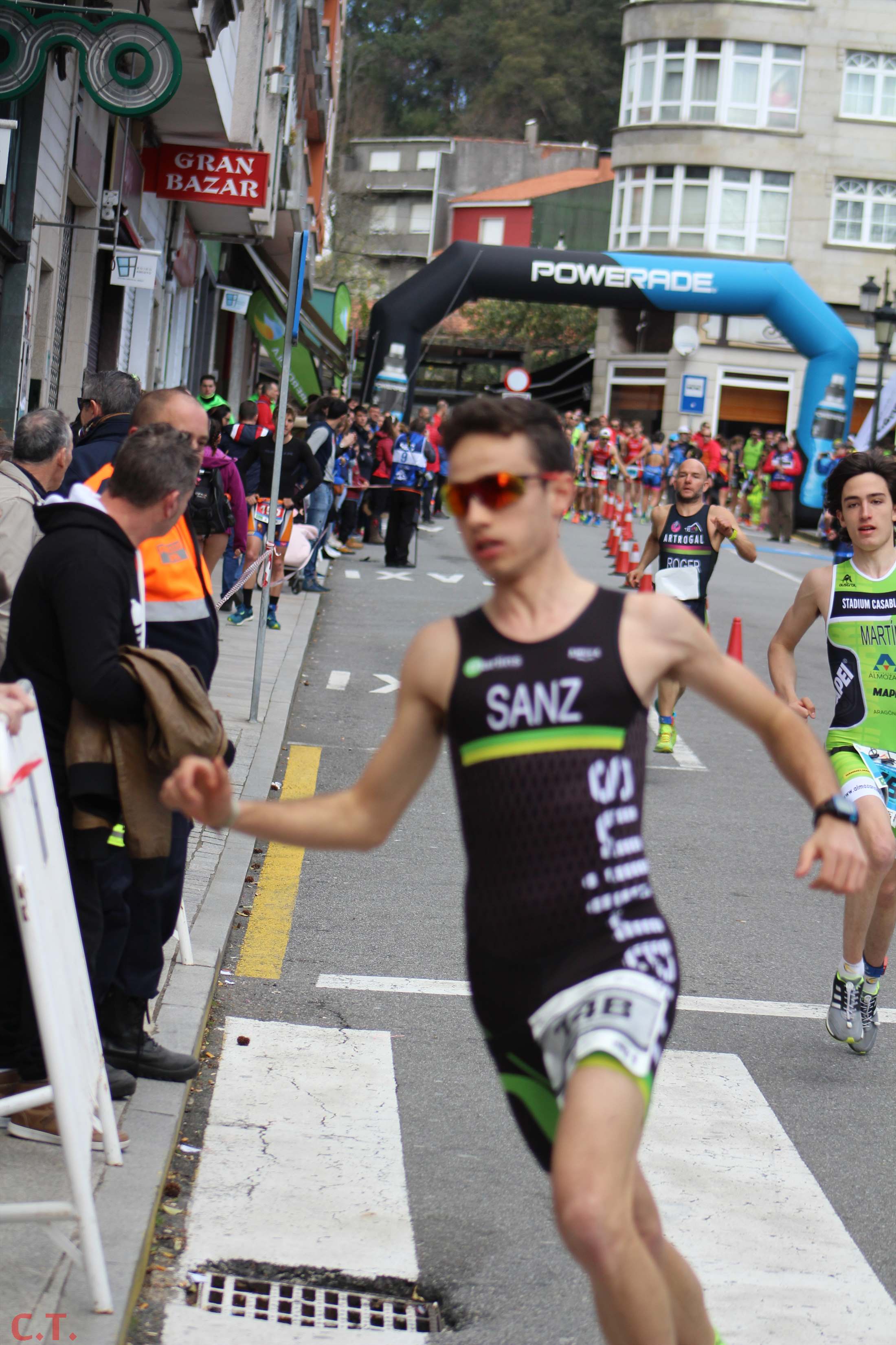Fotos Campeonato España Duatlón por relevos mixtos - Relevo 2 de 3