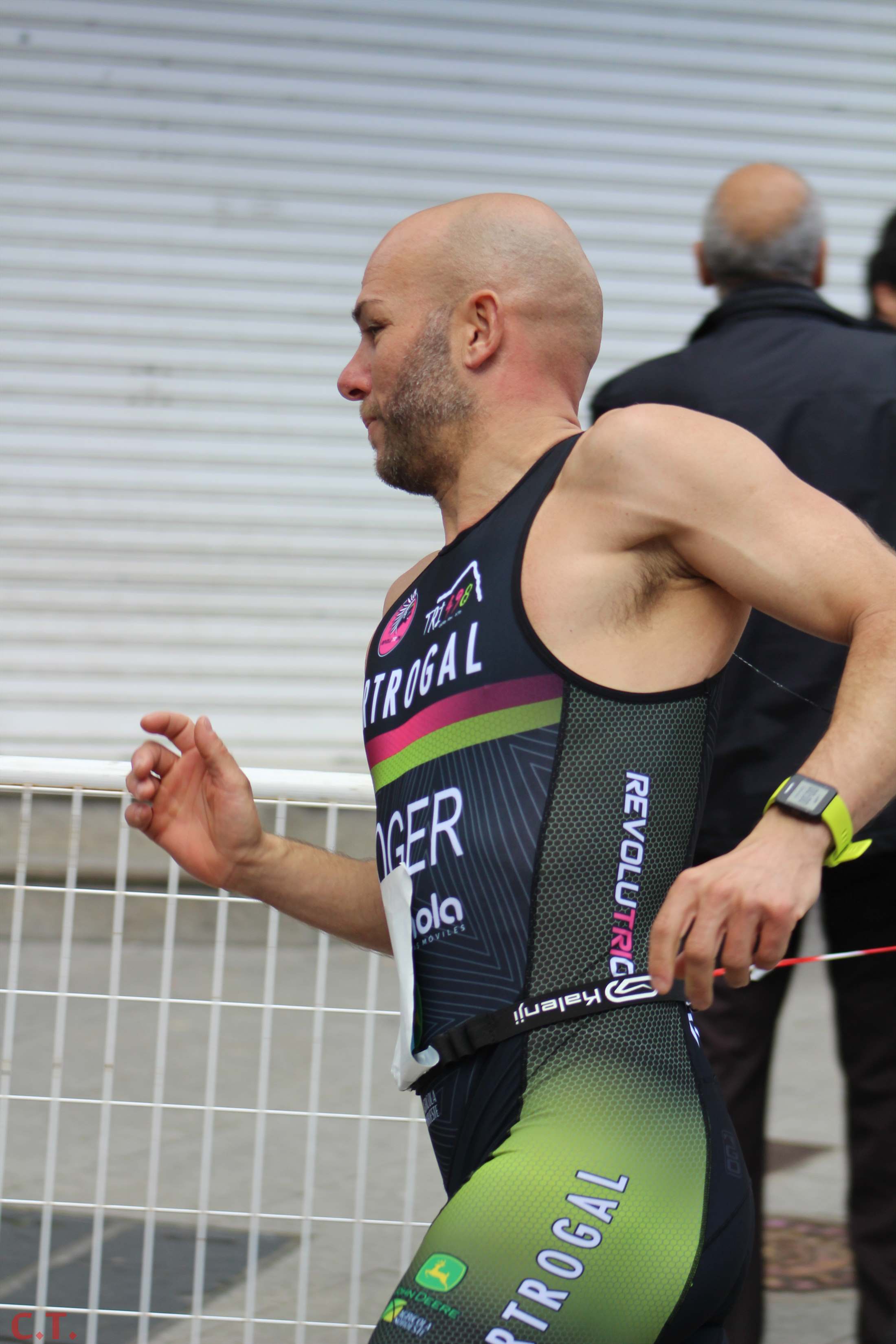 Fotos Campeonato España Duatlón por relevos mixtos - Relevo 2 de 3
