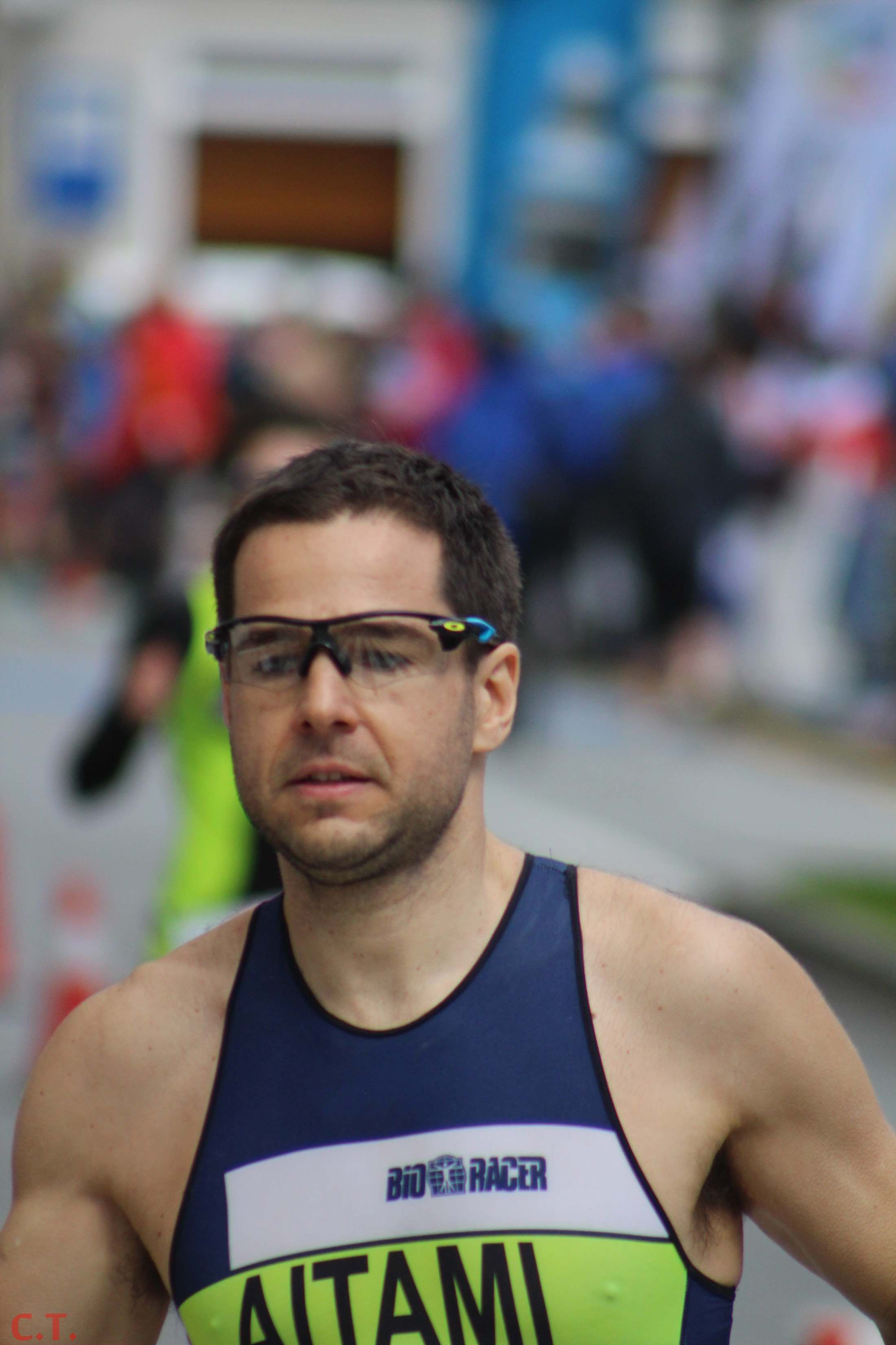 Fotos Campeonato España Duatlón por relevos mixtos - Relevo 2 de 3